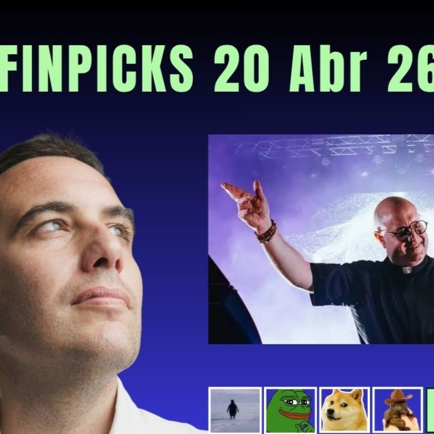 Finpicks 30 Abr 26 - Oración y Café