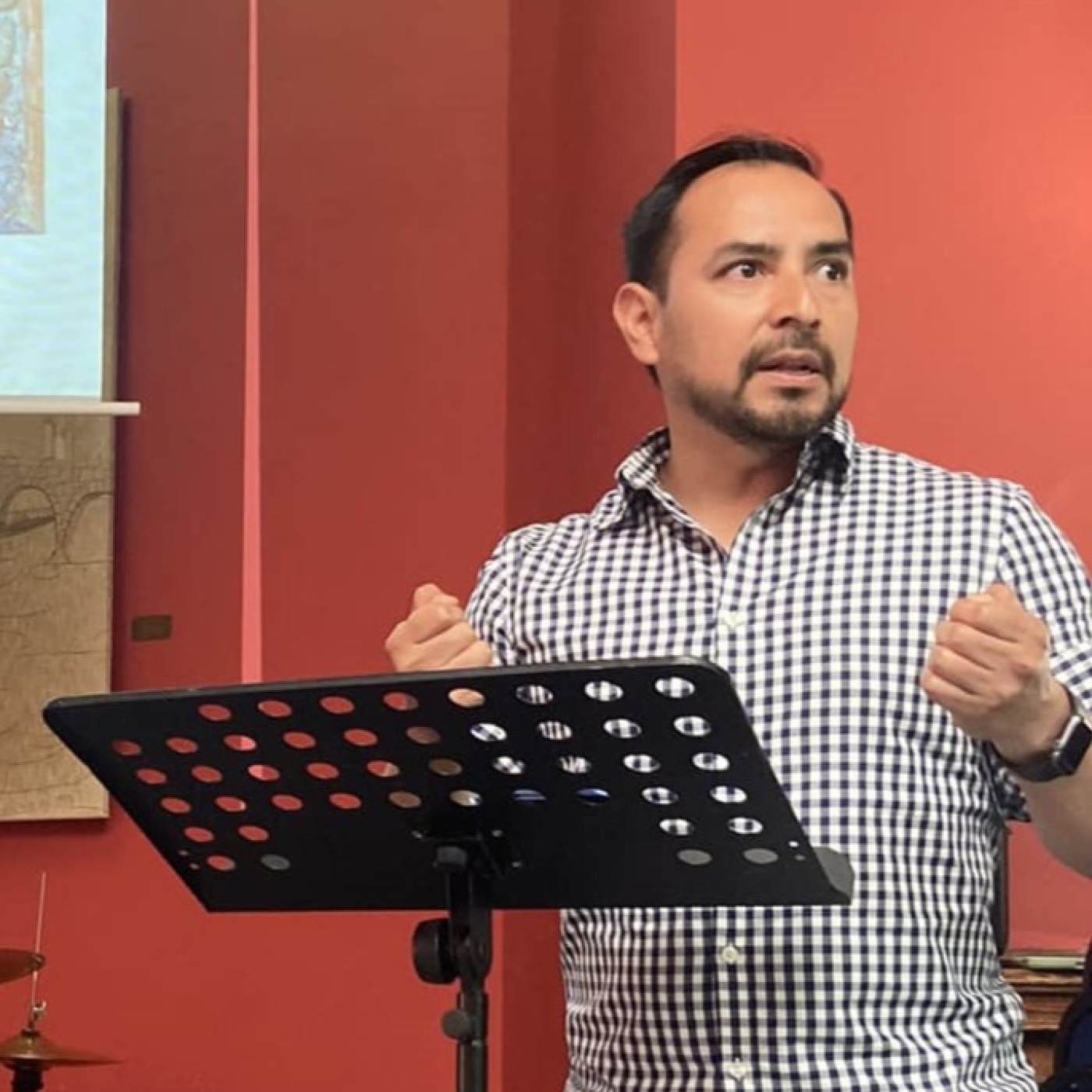 Palabras de Vida - Luis Bravo