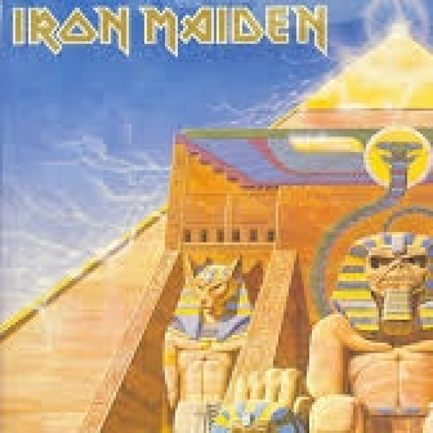Programa #357 emitido el 20 de Agosto de 2.025(IRON MAIDEN(III) +Emergentes) episode artwork