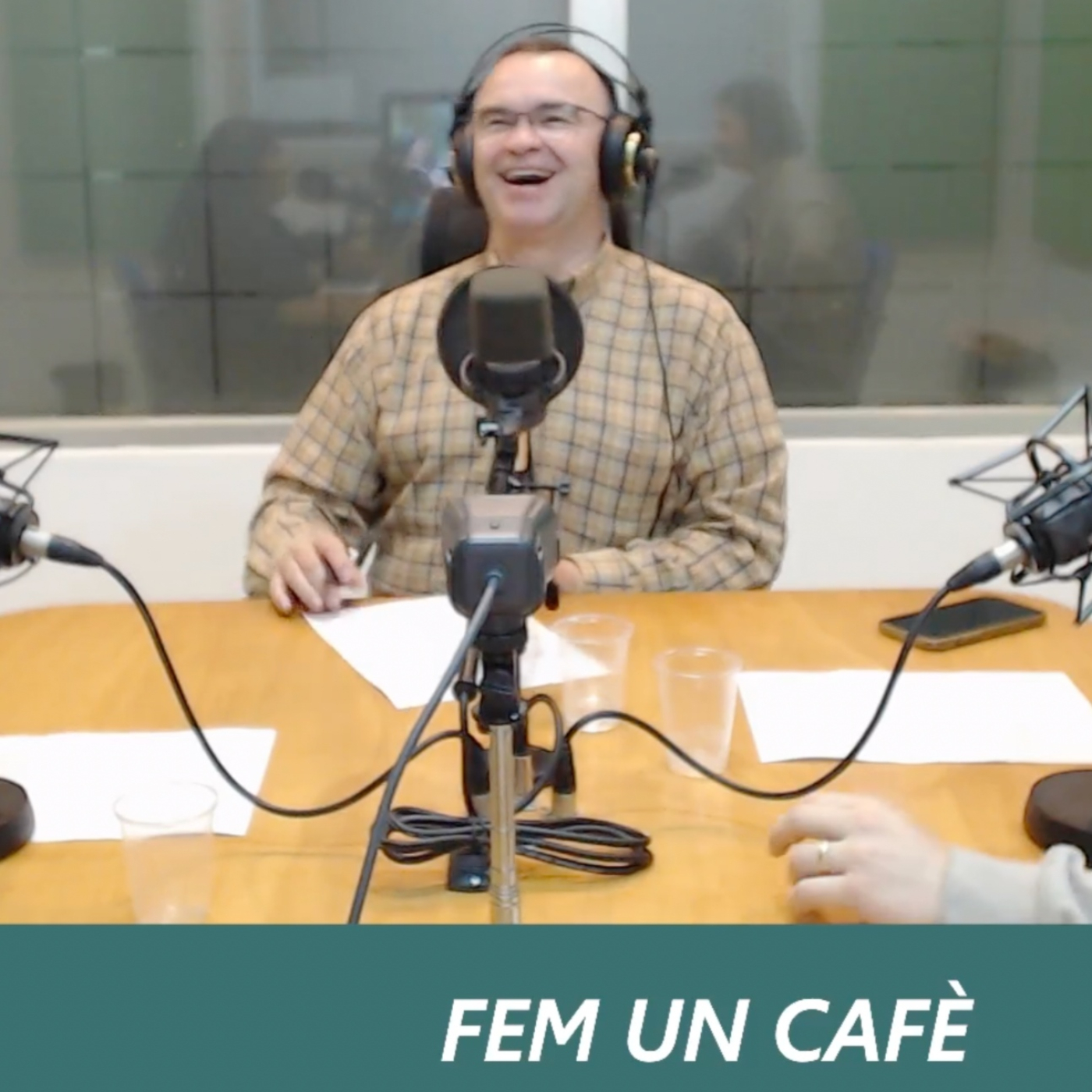 Podcast Fem un cafè