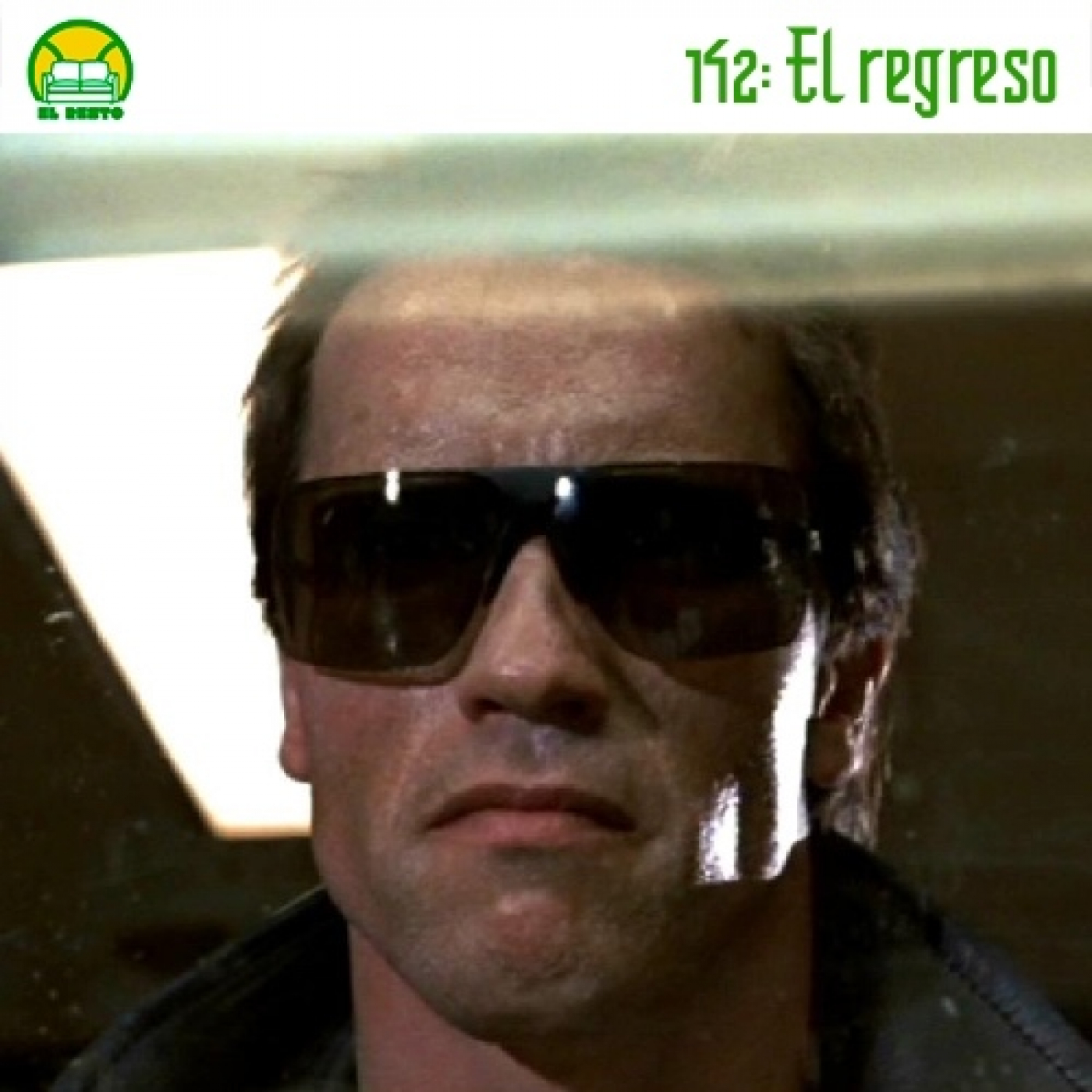 Episodio 142: El regreso episode artwork