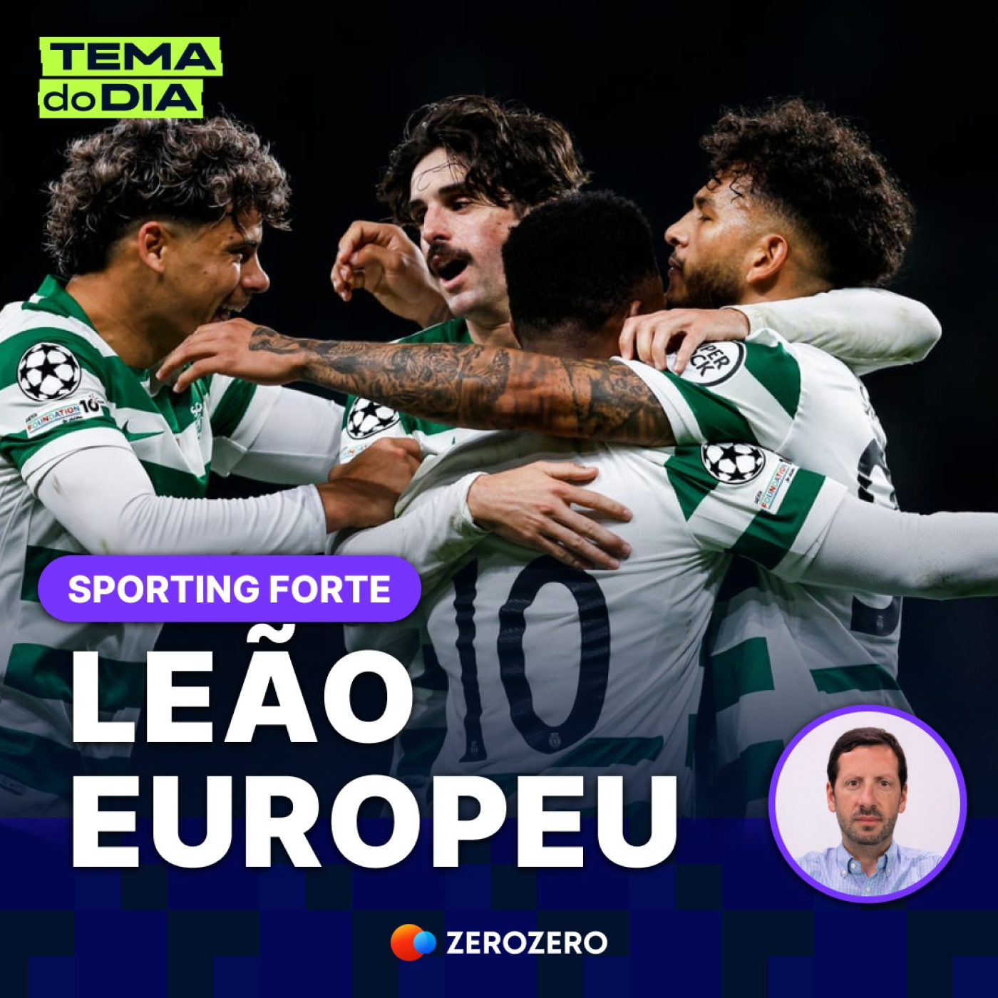 Sem Pote, mas com garras | 27 Nov