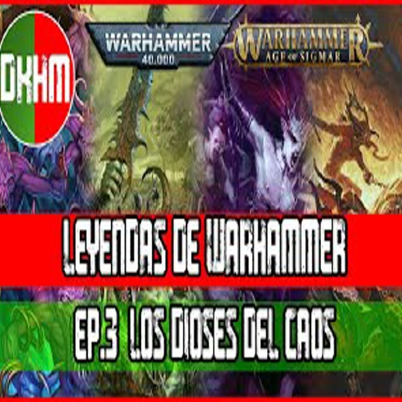 DKHM Wargames