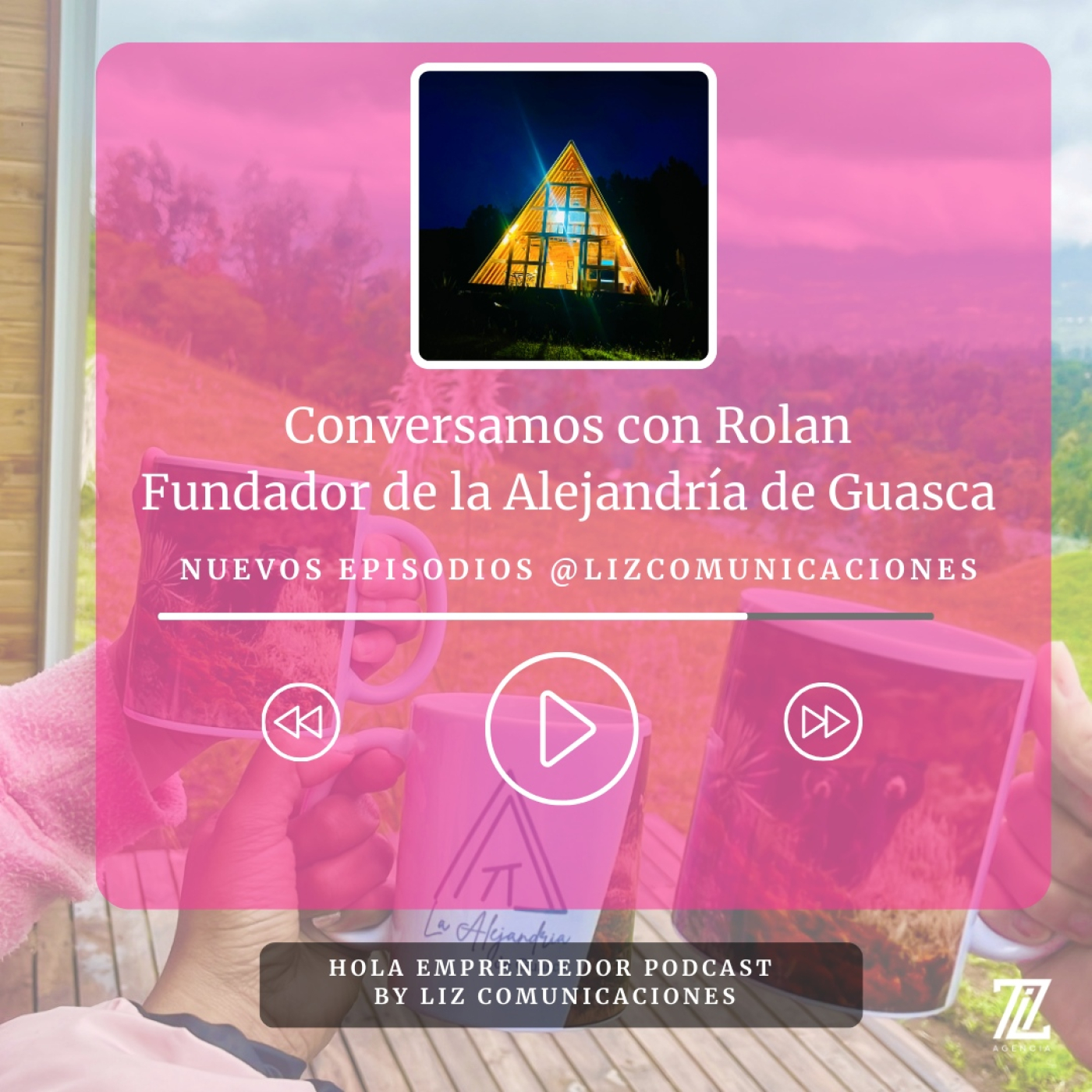 El Podcast de Liz Comunicaciones