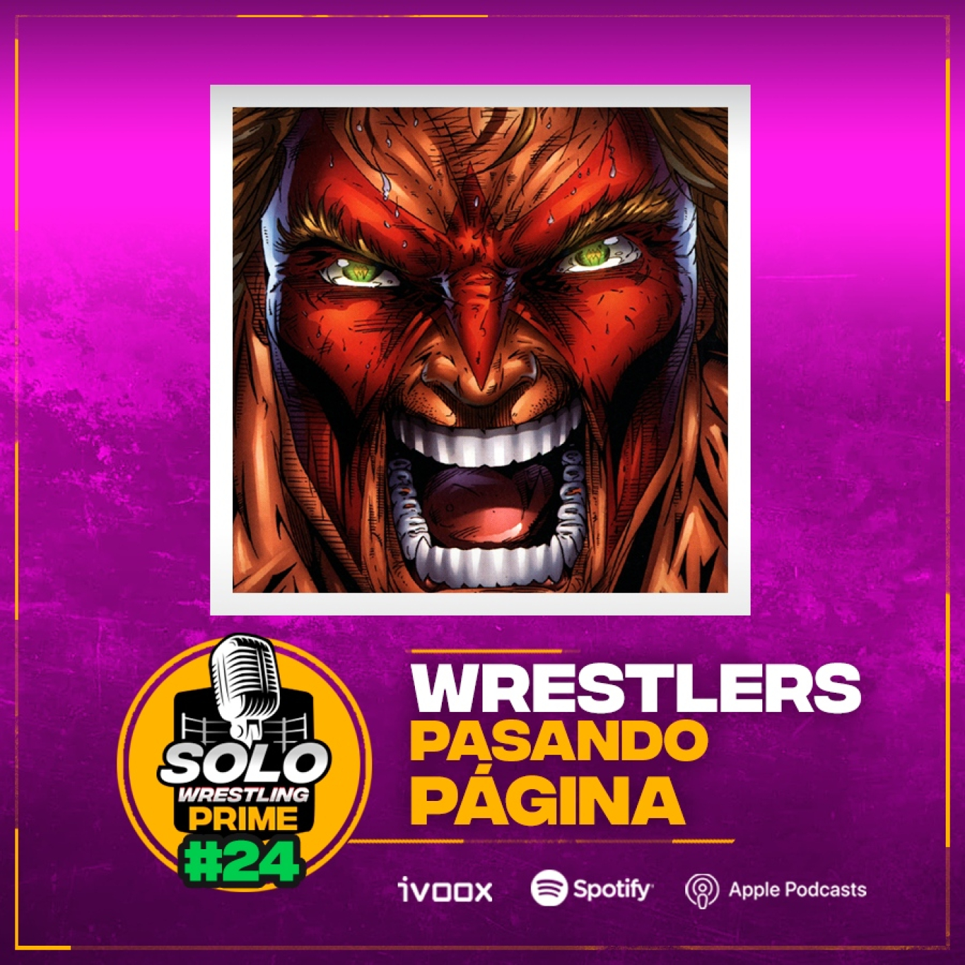 Solowrestling Radioshow