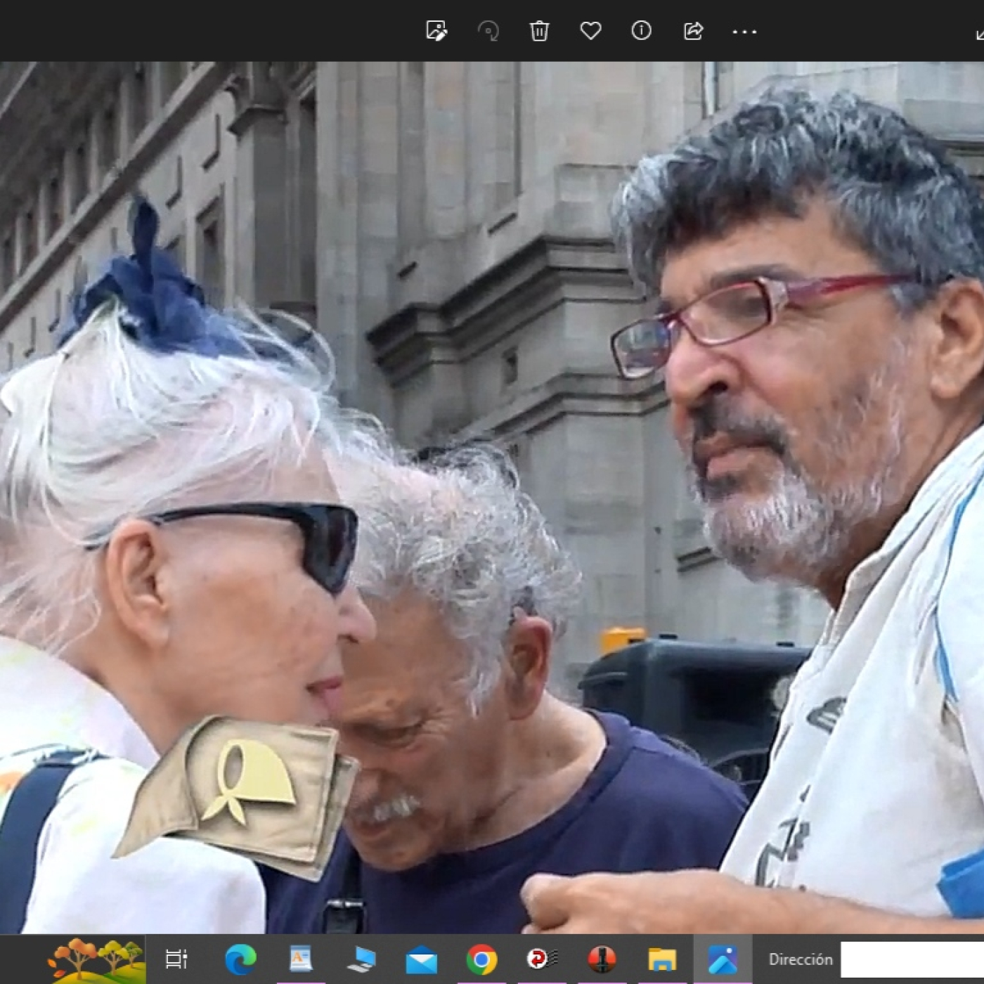 El sonido y la furia