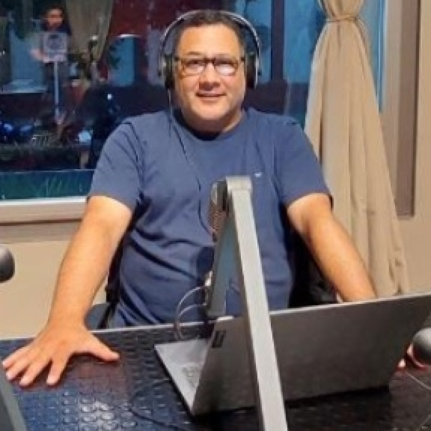 Mauro Villar (Periodista de Ñande Cable - Bella Vista, Corrientes) En La Trinchera @trinchera_en