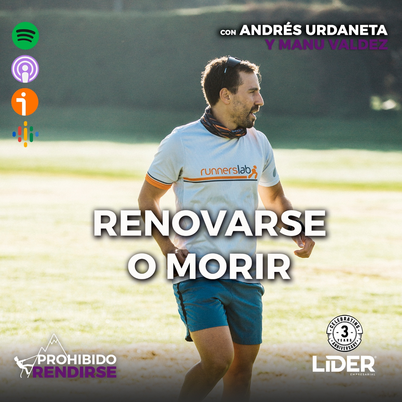 Prohibido Rendirse