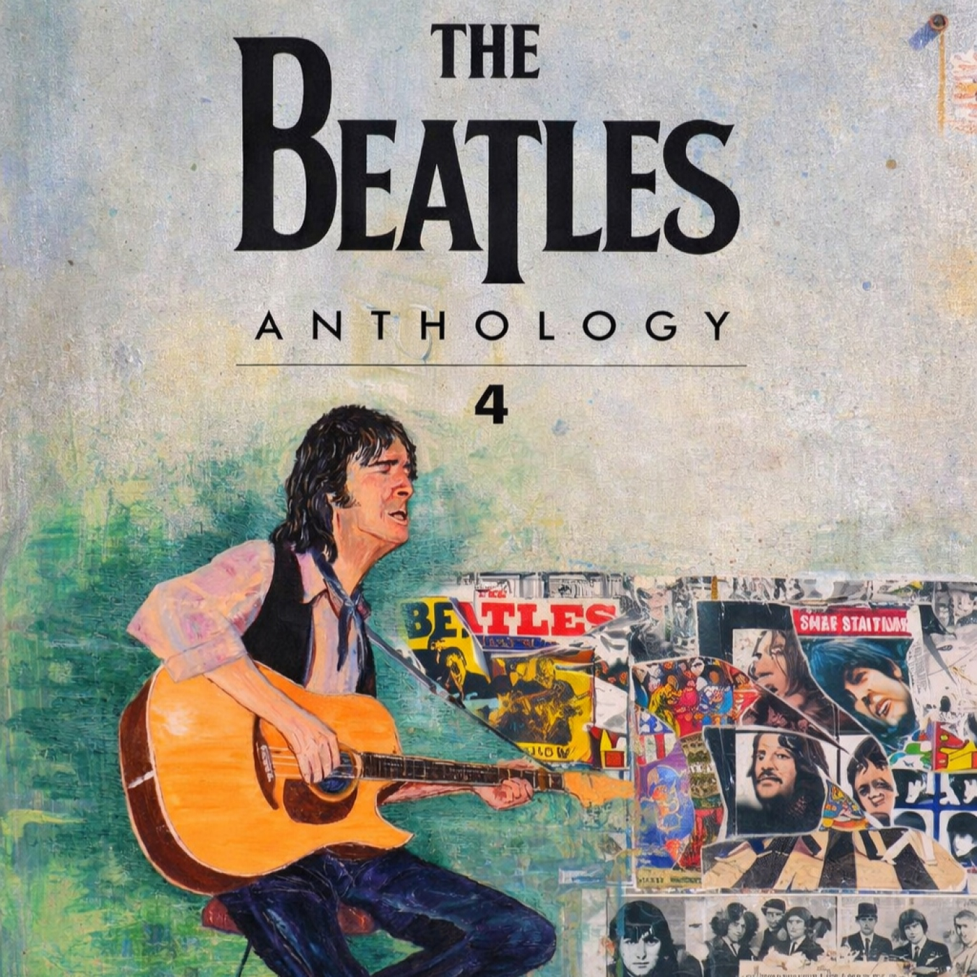 1096 - Especial The Beatles Anthology 4 con Javier Polo