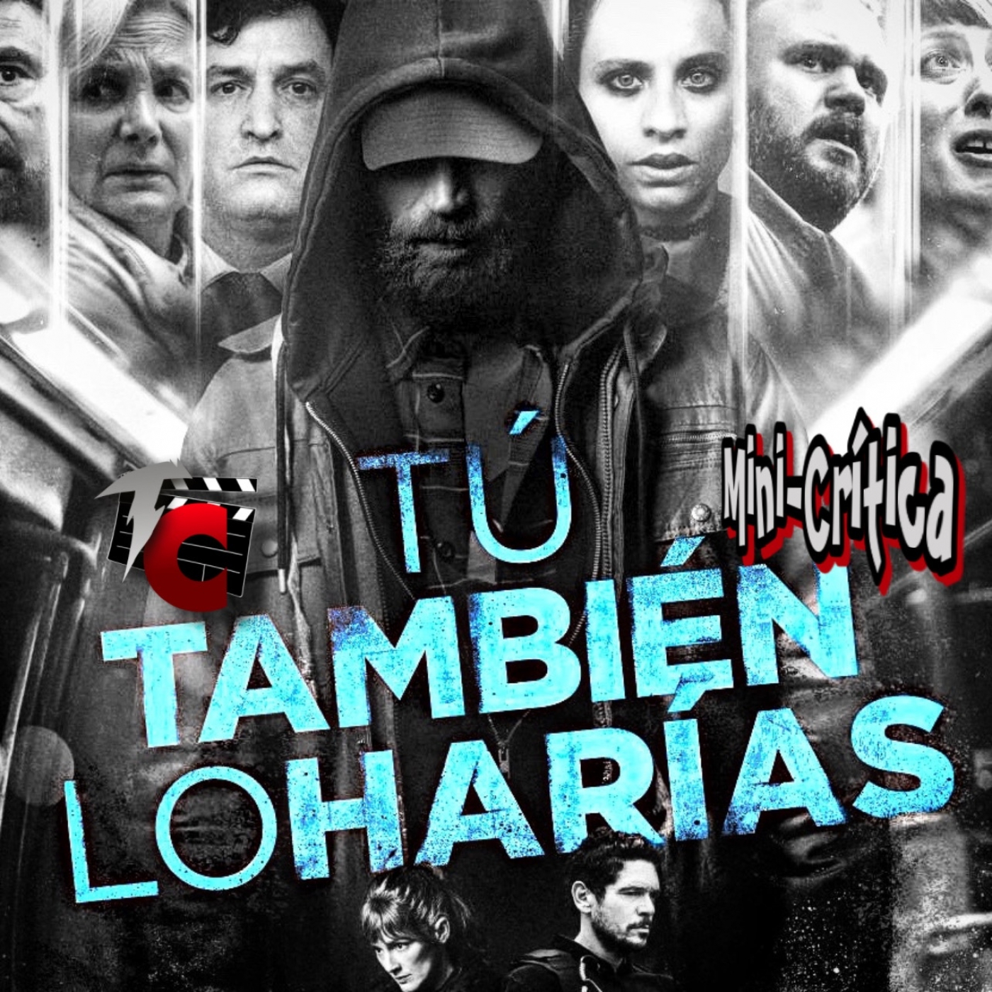 TRASTORNO CINÉFILO