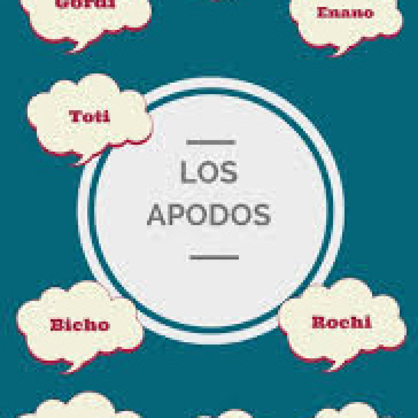 Los apodos episode artwork