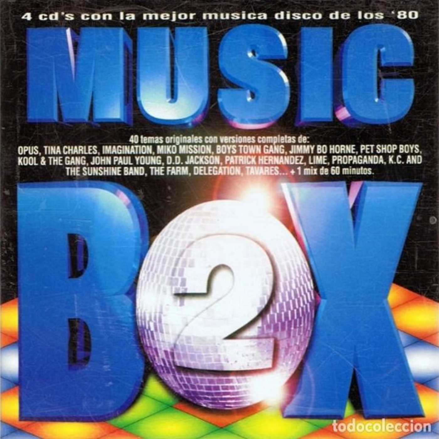 Music Play Programa 269 Music Box Vol.2 episode artwork