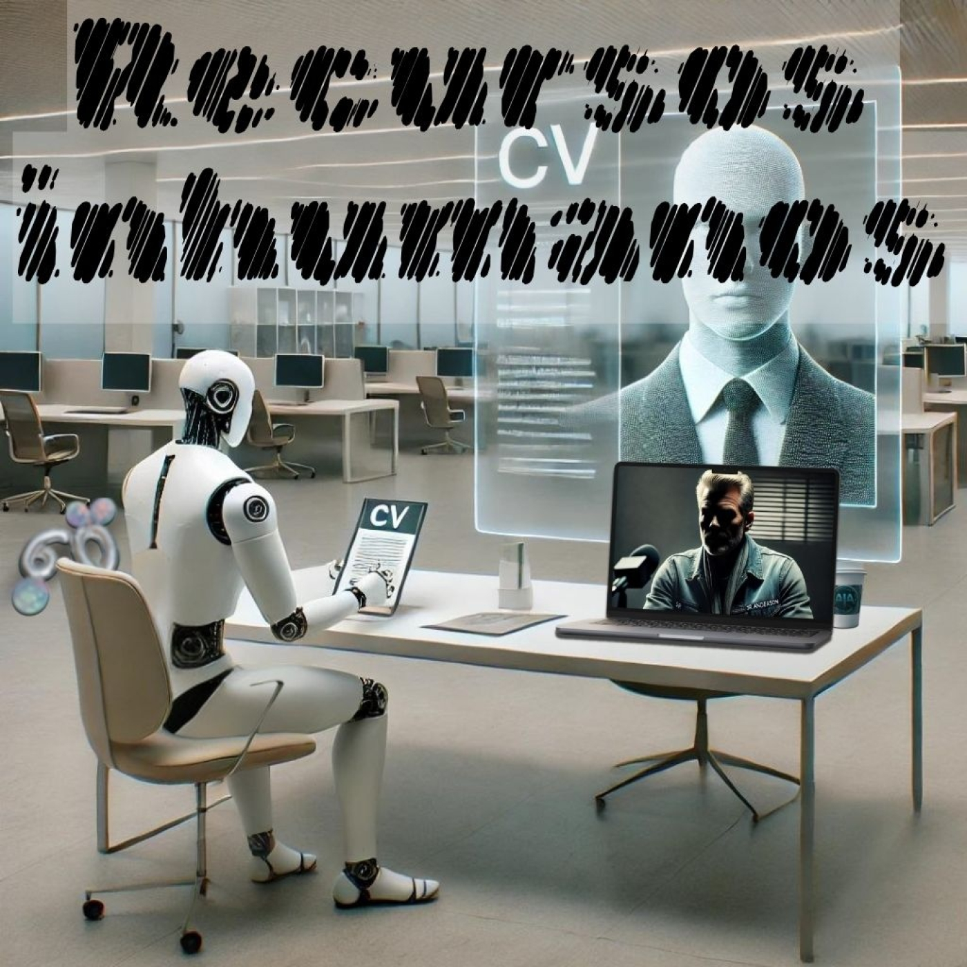 Recursos Inhumanos: La IA Toma el Control, Entrevista con el Sr. Anderson episode artwork