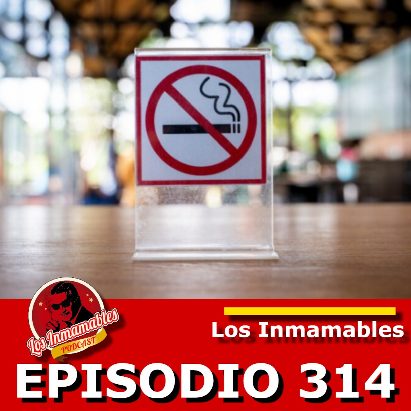 Los Inmamables