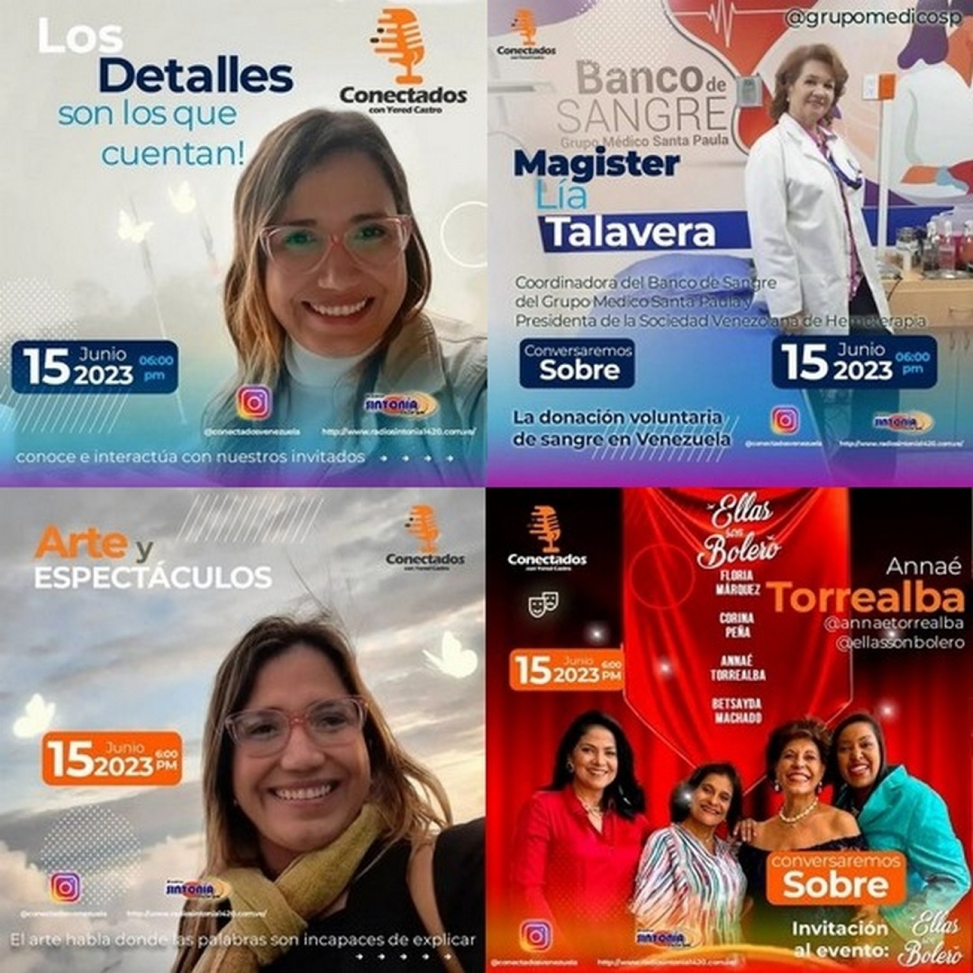 CONECTADOS VENEZUELA