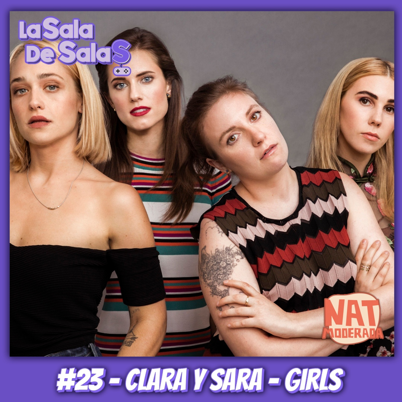 NAT Moderada