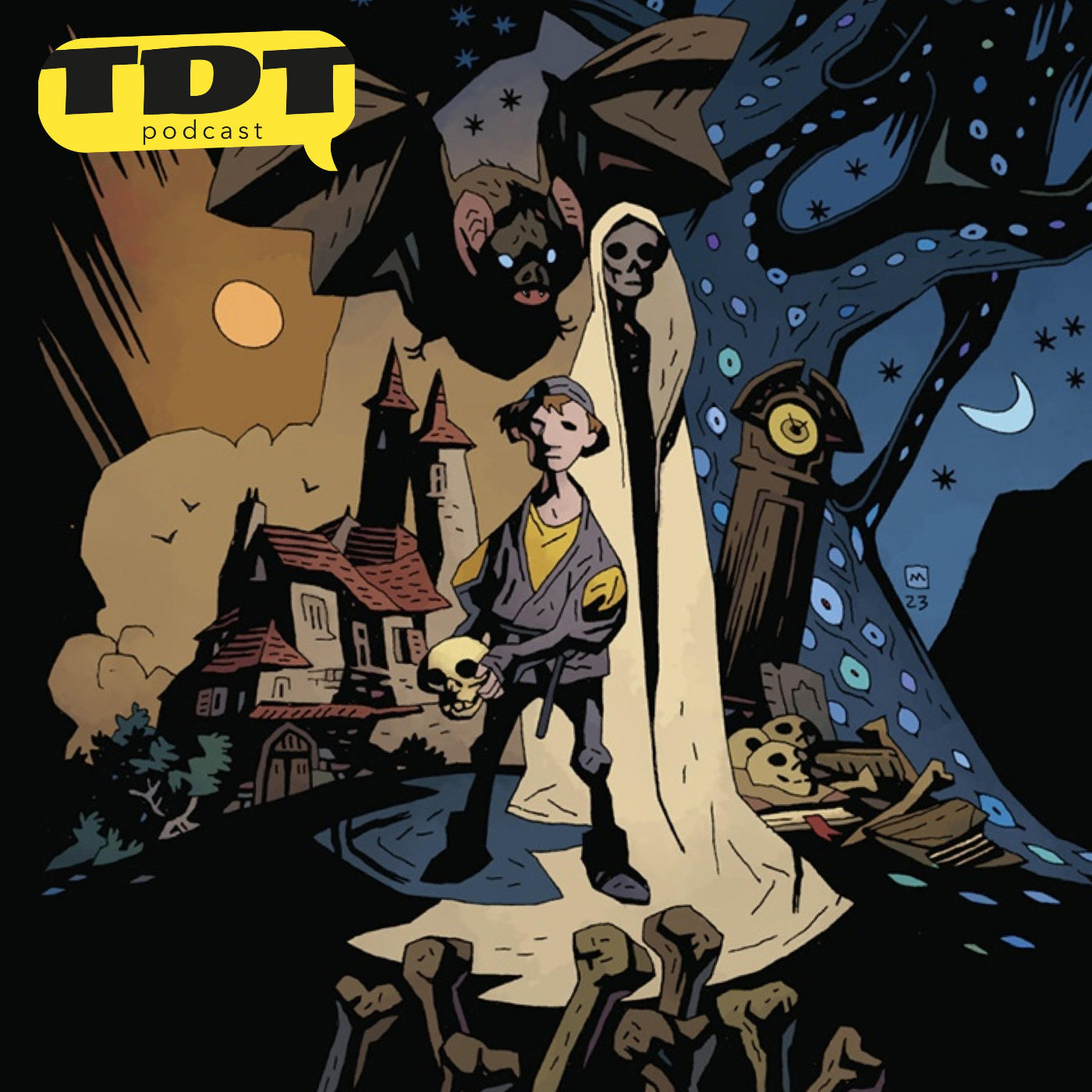 TDT Podcast #268: Hail TDT