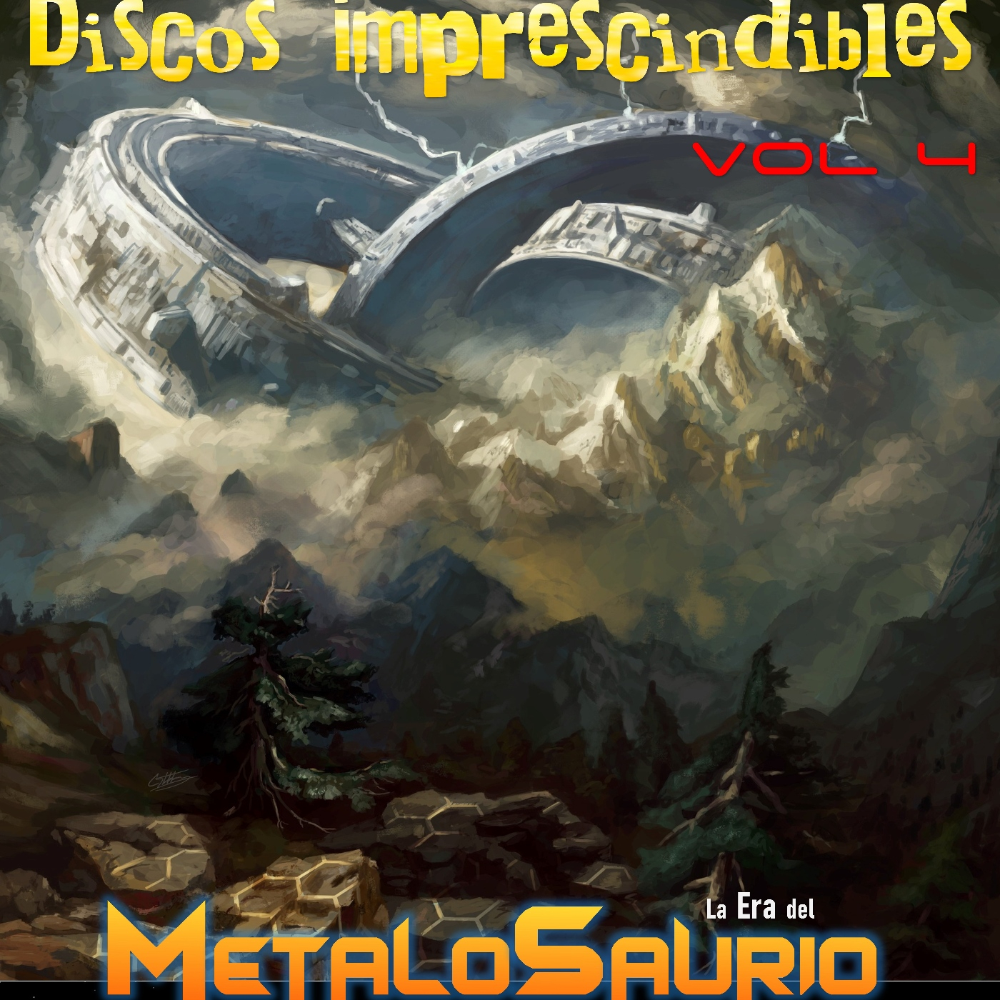 Podcast La Era del MetaloSaurio