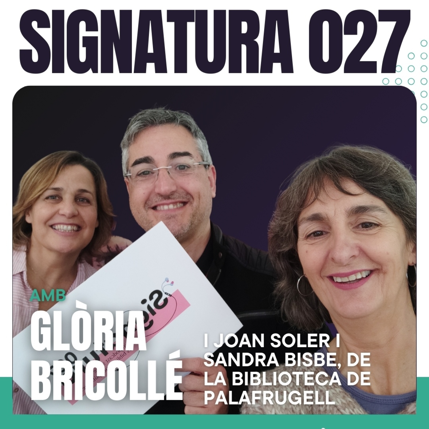 Signatura 027 cap.8 Arteca, préstec d'obres d'art episode artwork