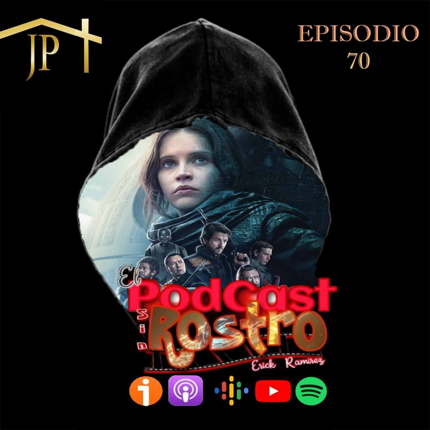 El Podcast Sin Rostro