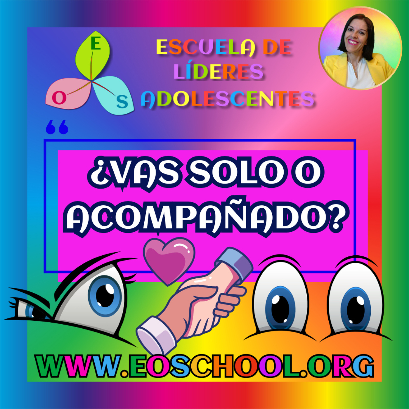  ¿Vas solo o acompañado? episode artwork