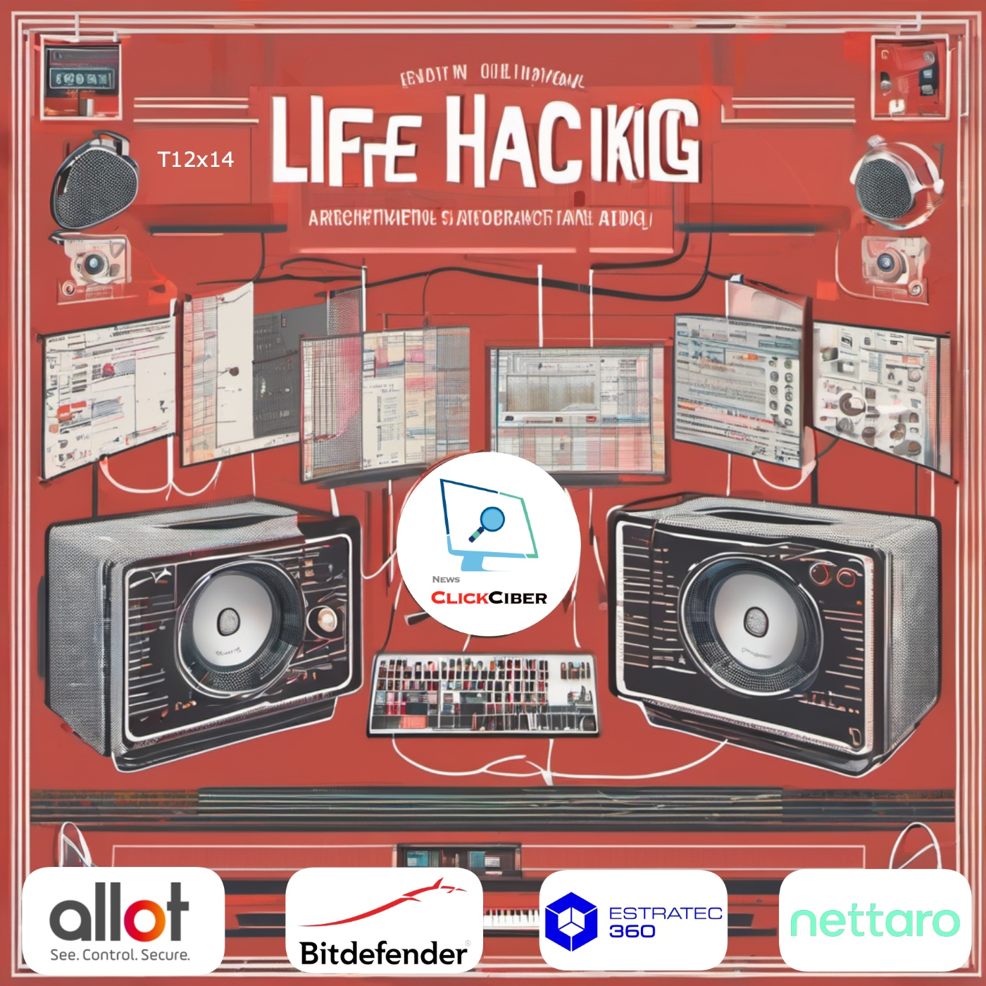 T12x14 - Life Hacking