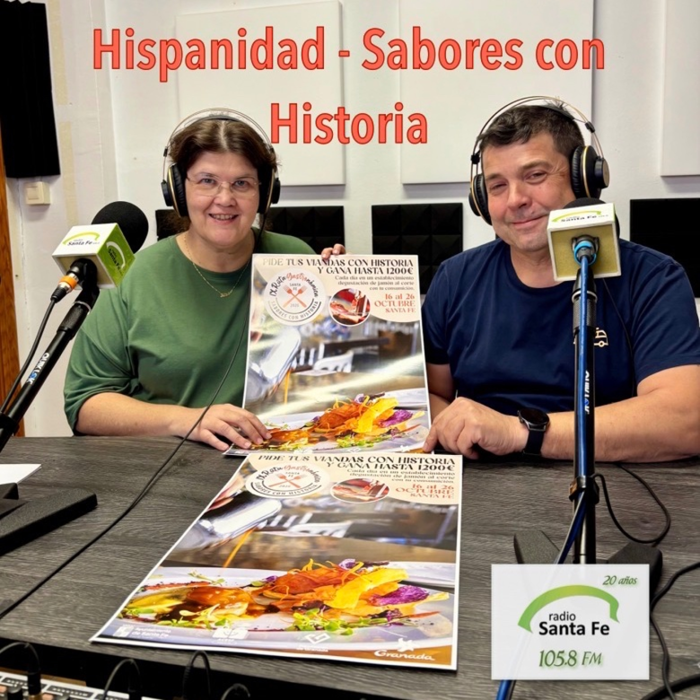 LND Hispanidad y IX Ruta Sabores con Historia 10 OCT 2025