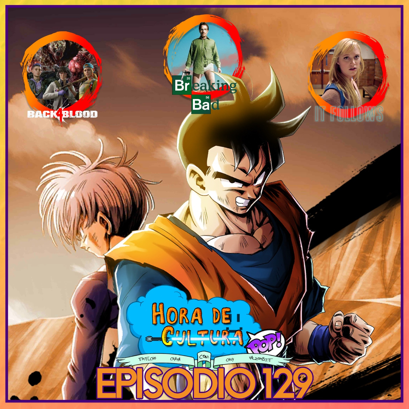 Hora de Cultura POP! Ep. 129
