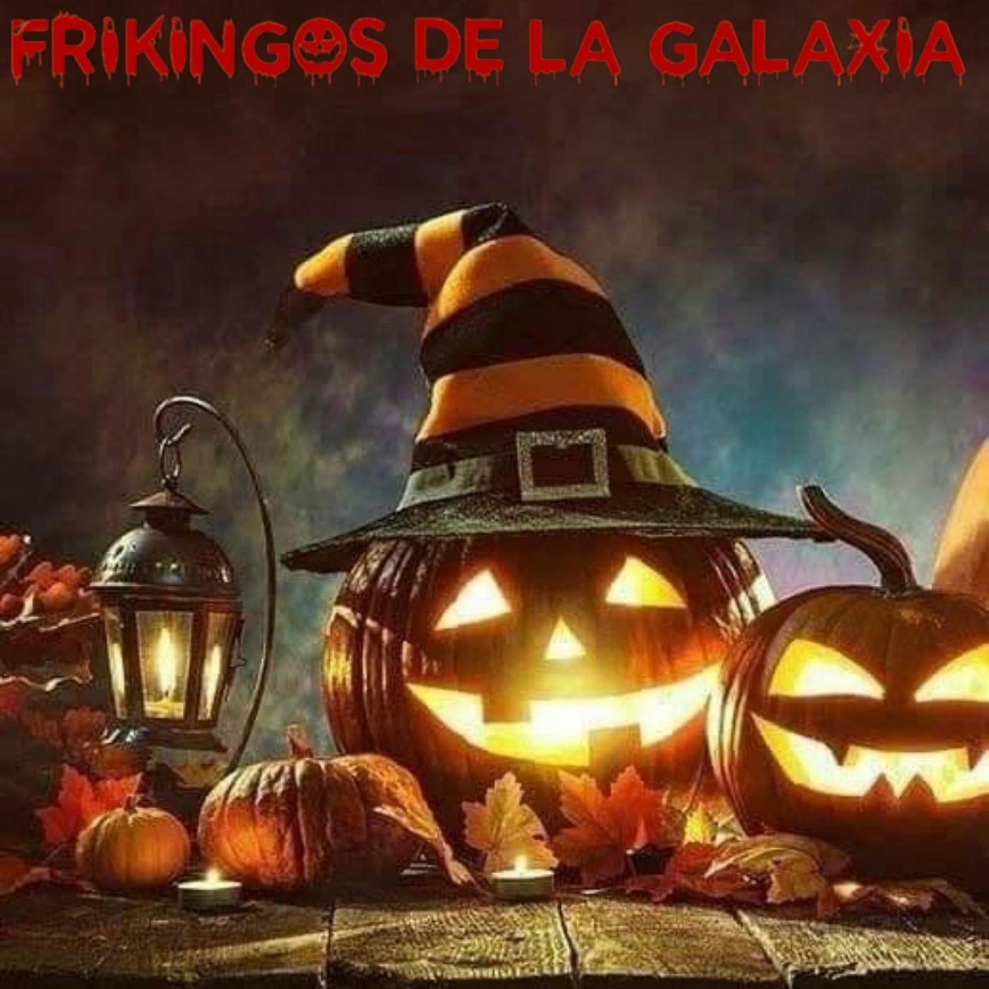 FDLG - 7x04 - ESPECIAL Hallowe... JÁGULIN - RECOMENDACIONES de PELÍCULAS y SERIES   episode artwork