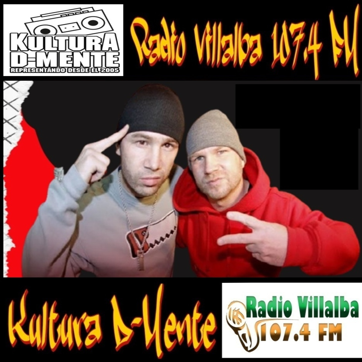 Podcast Kultura D-Mente