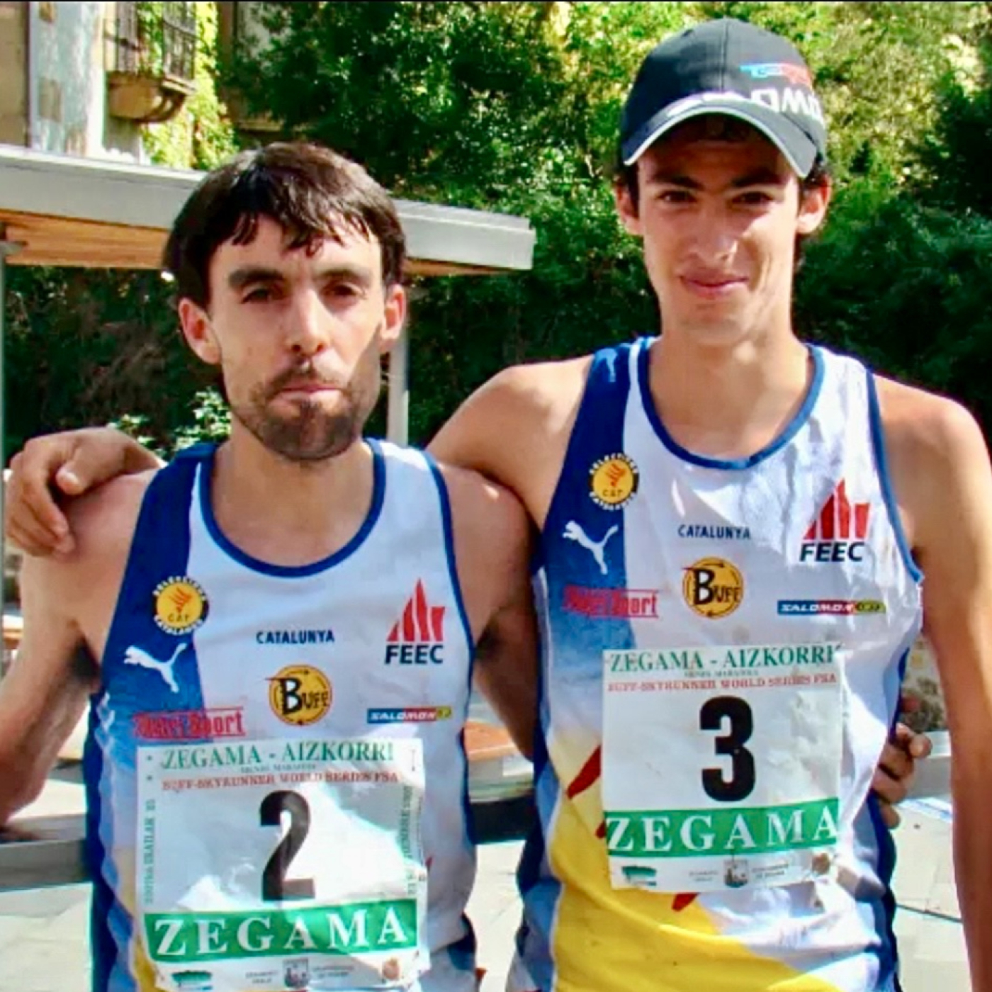 RADIO TRAIL CARRERAS DE MONTAÑA, por Mayayo