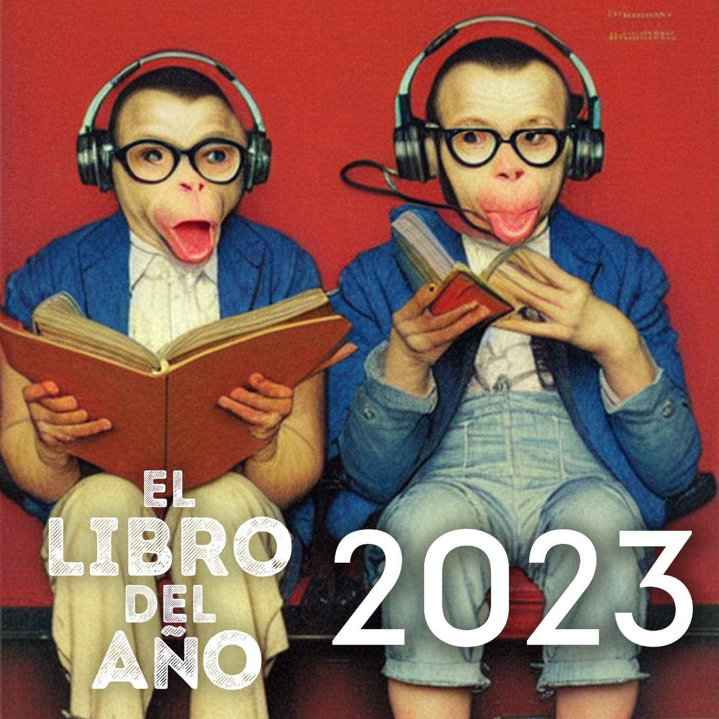 El libro del año