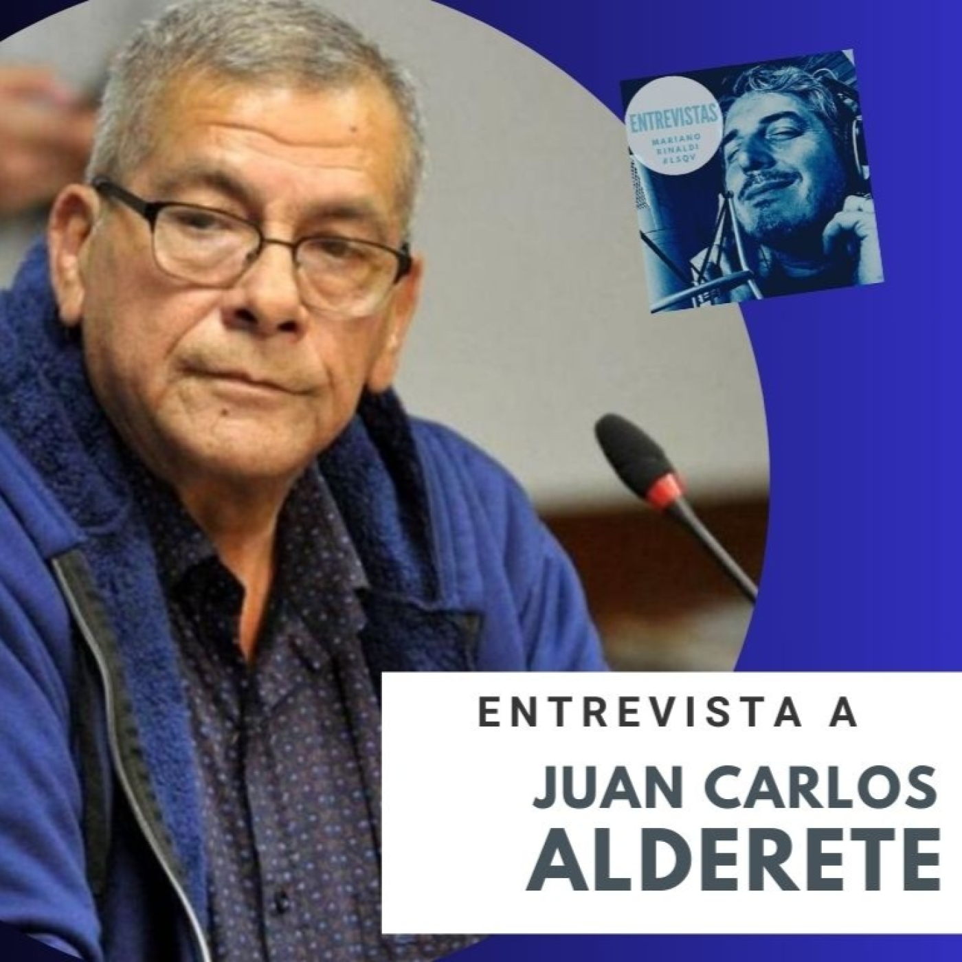 "Están haciendo un show mediático para callarnos y sacarnos de la calle" Alderete cruza las acusaciones del gobierno
