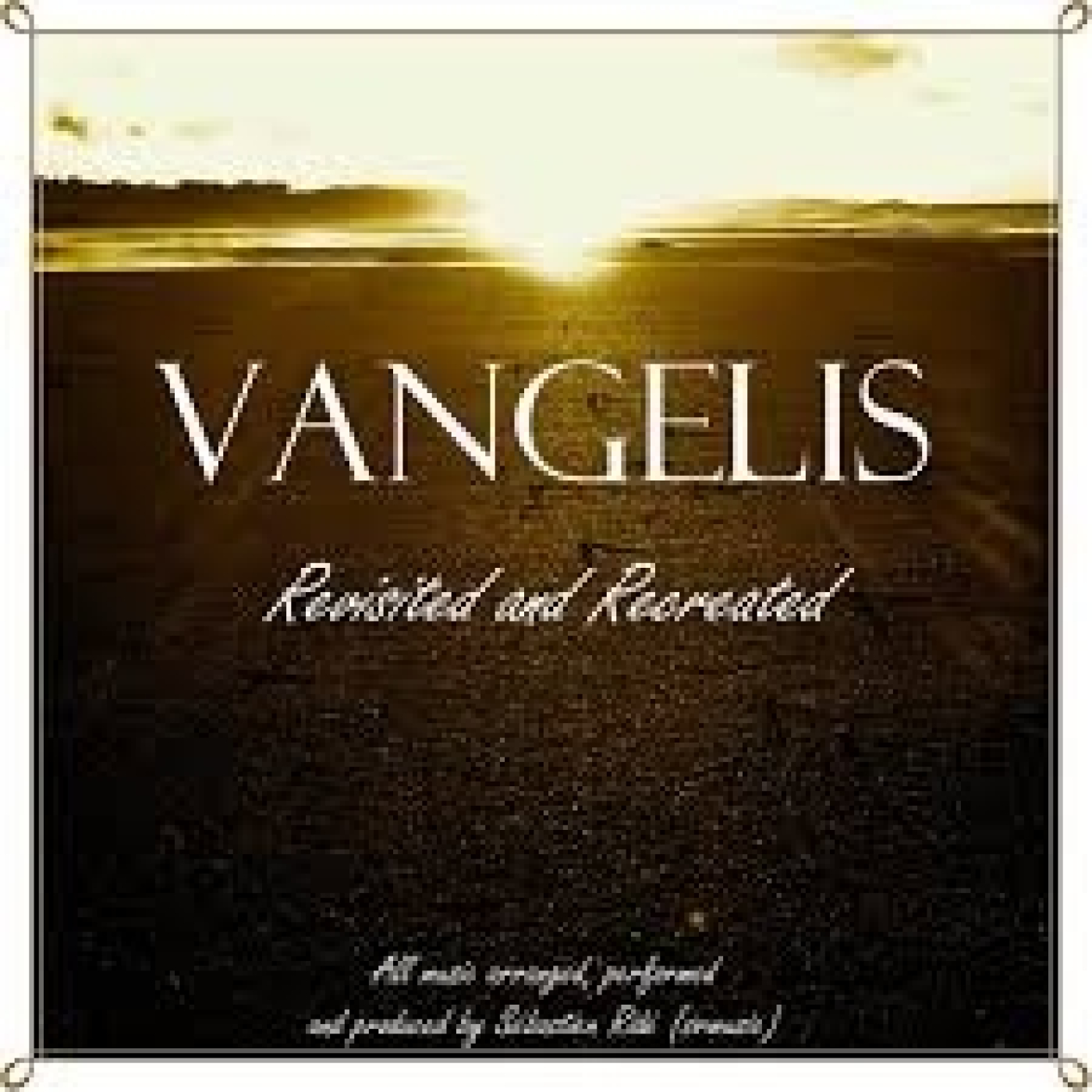 369 - Sebastien Ride - Vangelis, Revisited & Recreated 2014 episode artwork