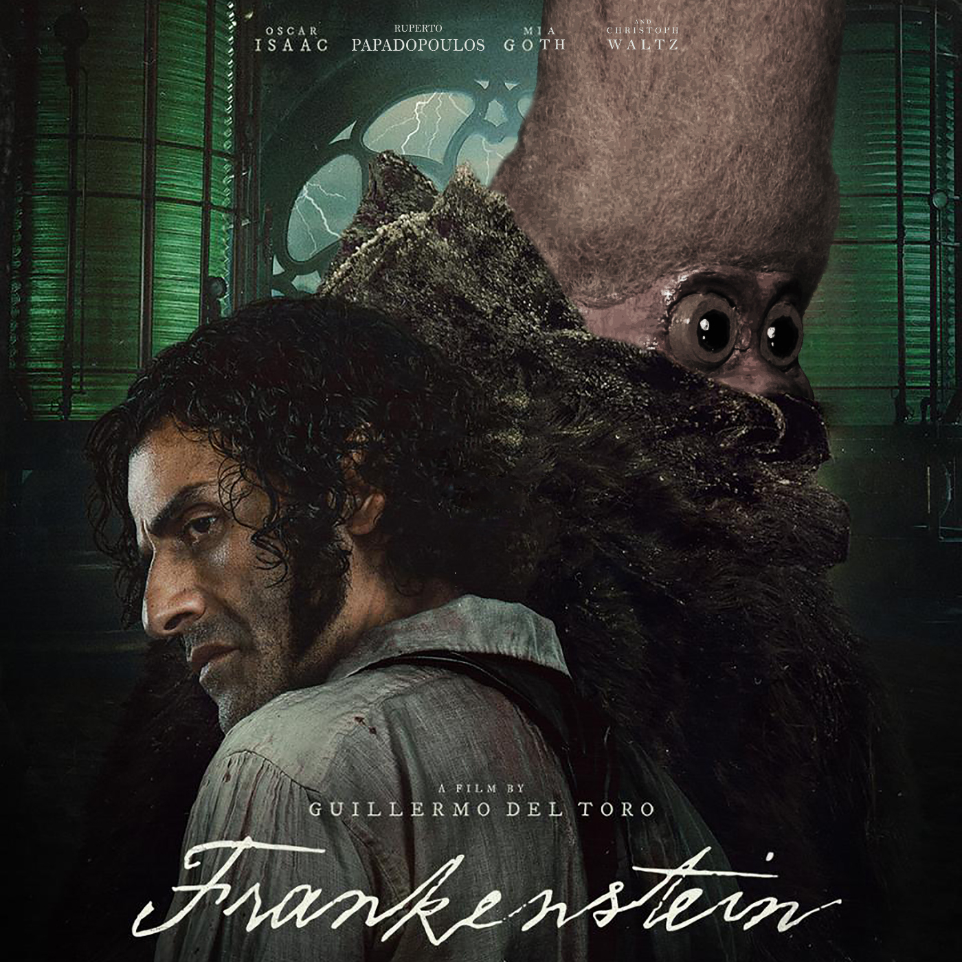 LTDR 84. Frankenstein  ‍♂️ episode artwork