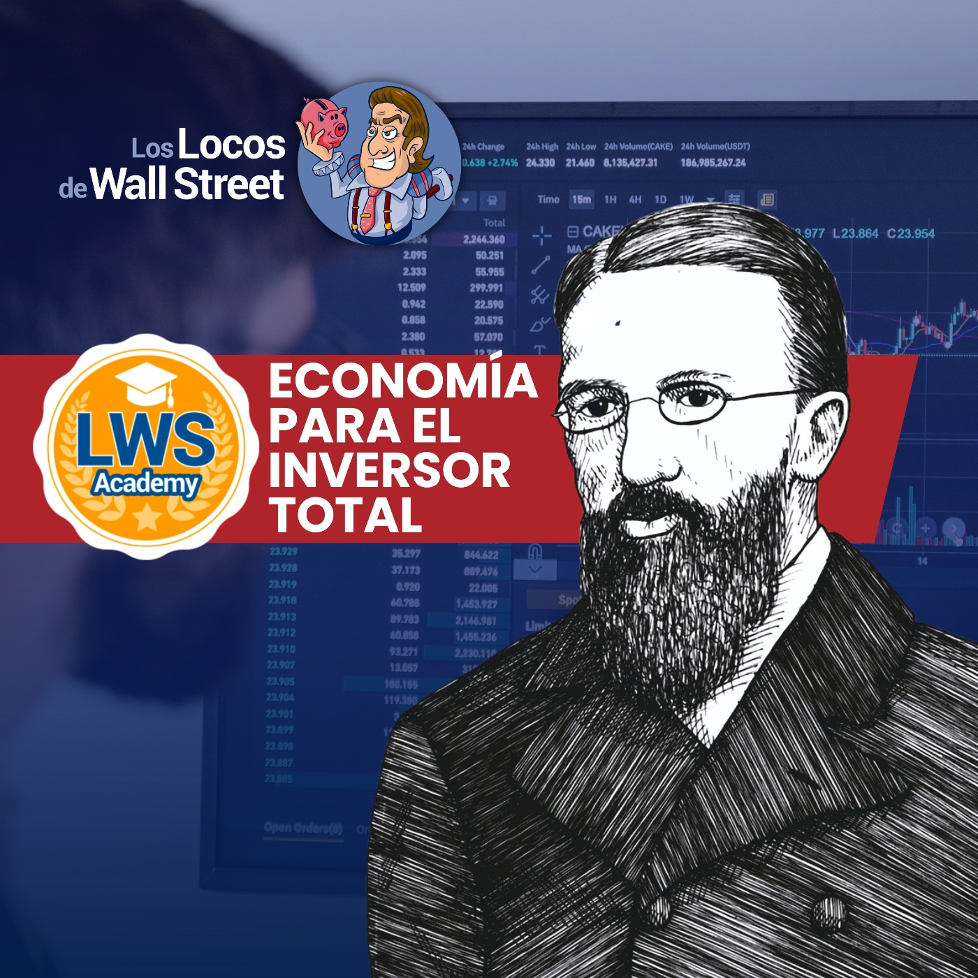 ECONOMÍA para ser un INVERSOR total