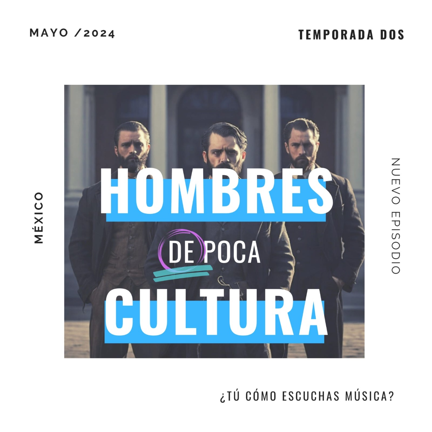 Hombres de Poca Cultura