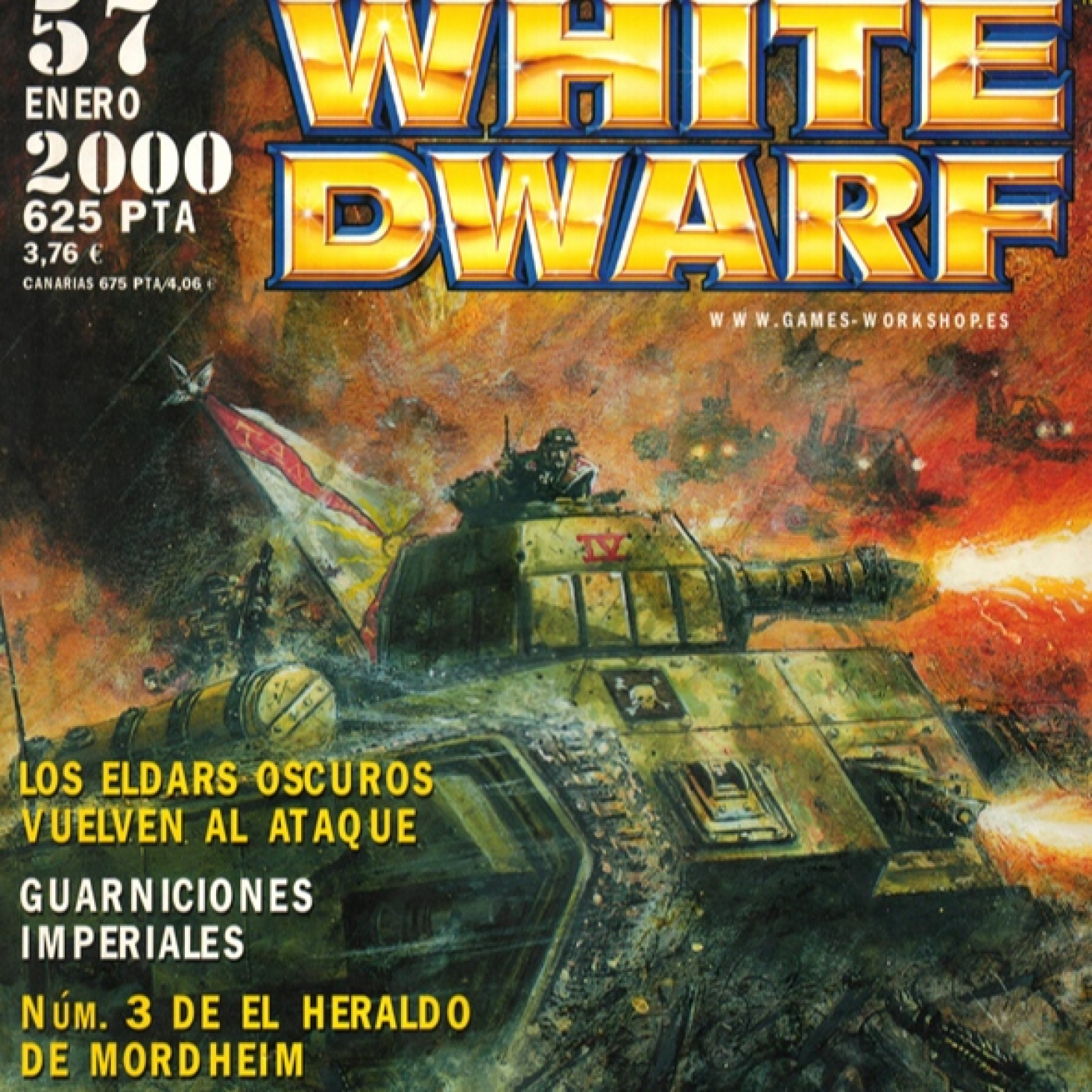 EL ENANO BLANCO 30