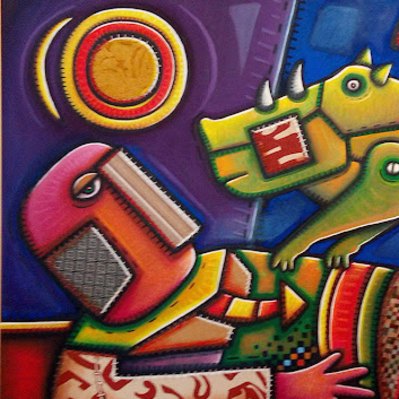 Entre el Arte y el Criterio de Alfredo Sosabravo episode artwork