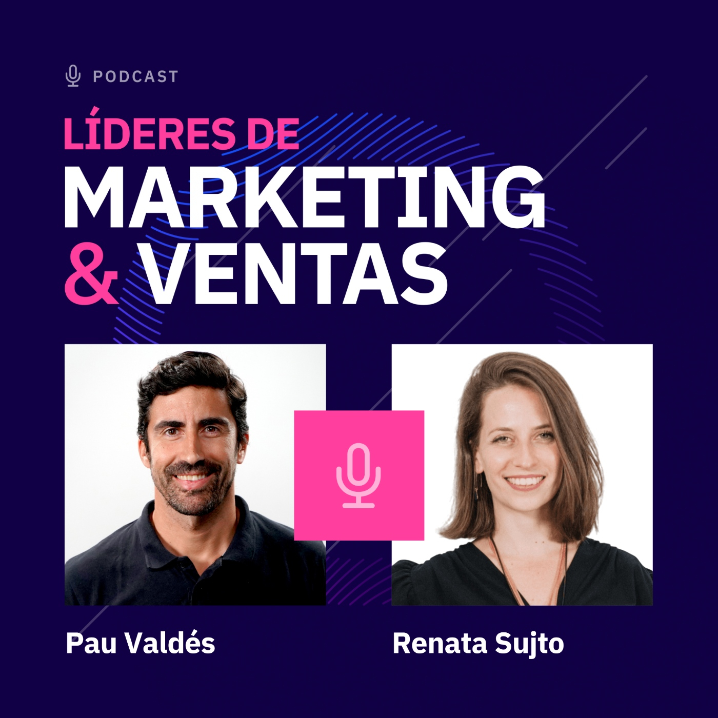 Líderes de Marketing & Ventas