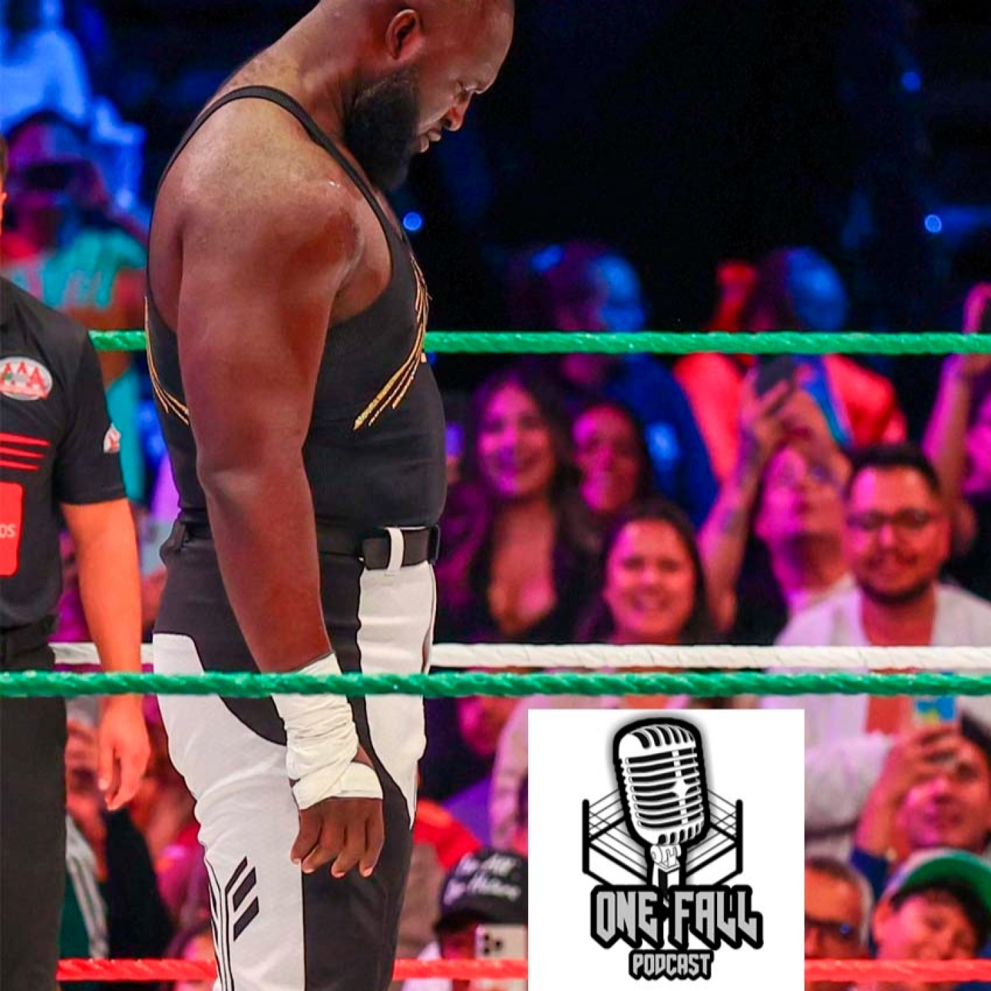 One Fall Podcast # 213 - La Doble Moral de Triplemania 33 episode artwork