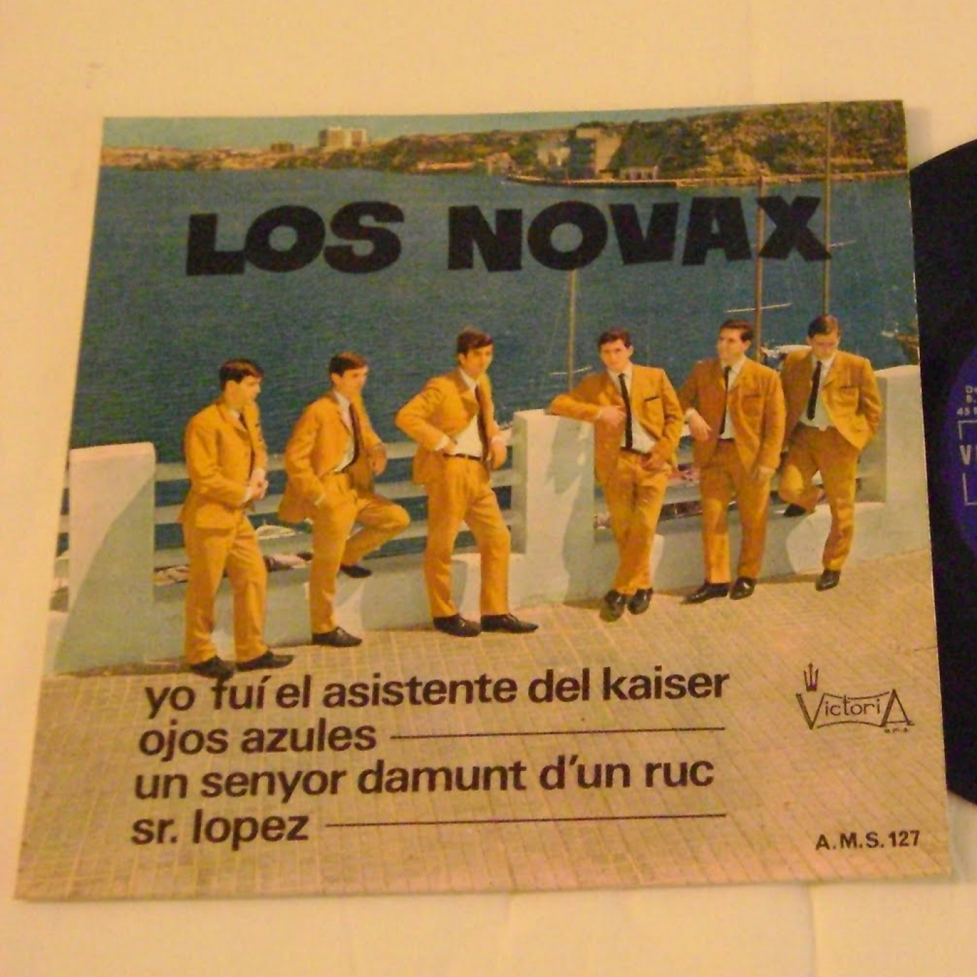 MAQUETES 38 > Los Novax amb Arturo Bagur! episode artwork
