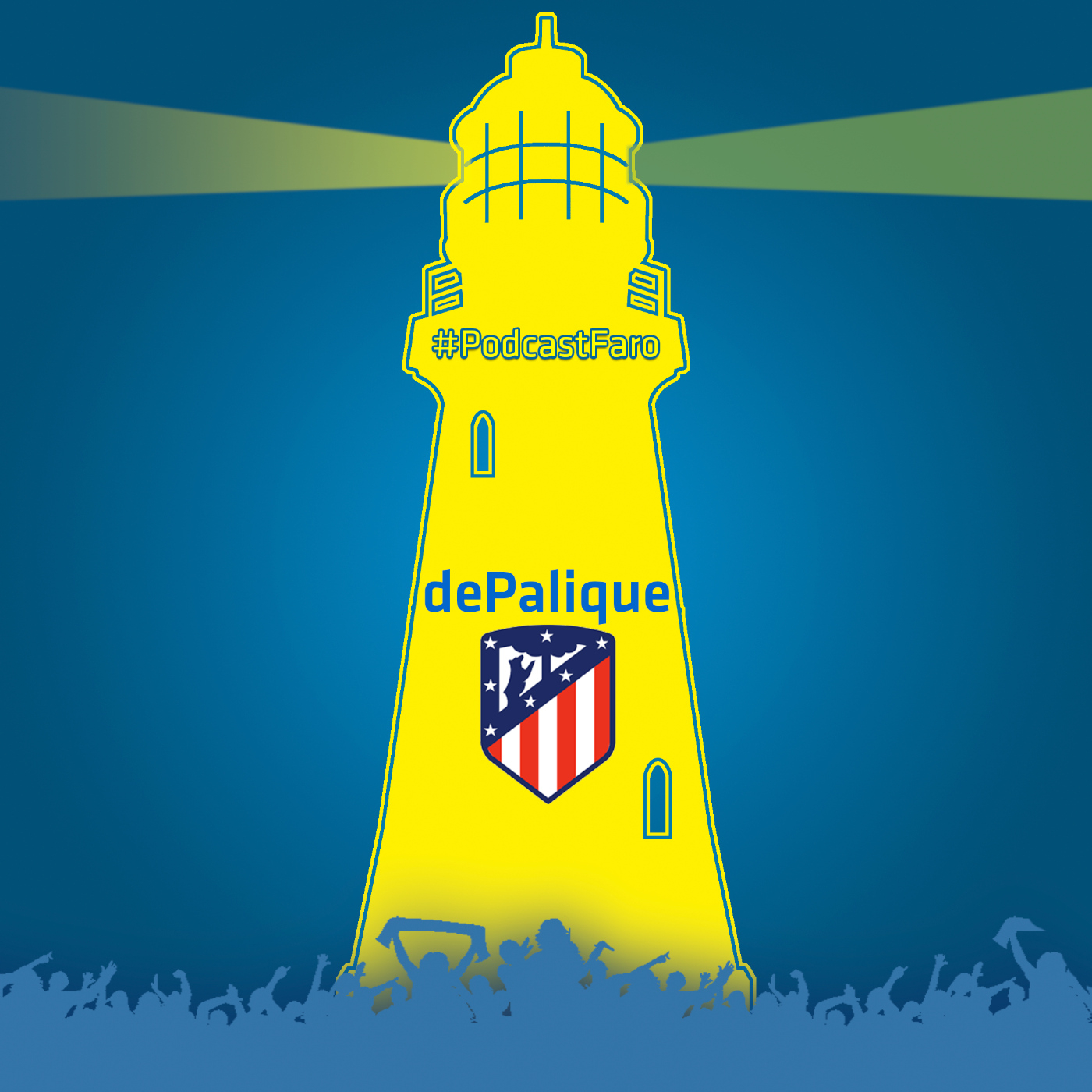 dePalique! - UD Las Palmas vs Atlético Madrid - Semana Rojiblanca episode artwork