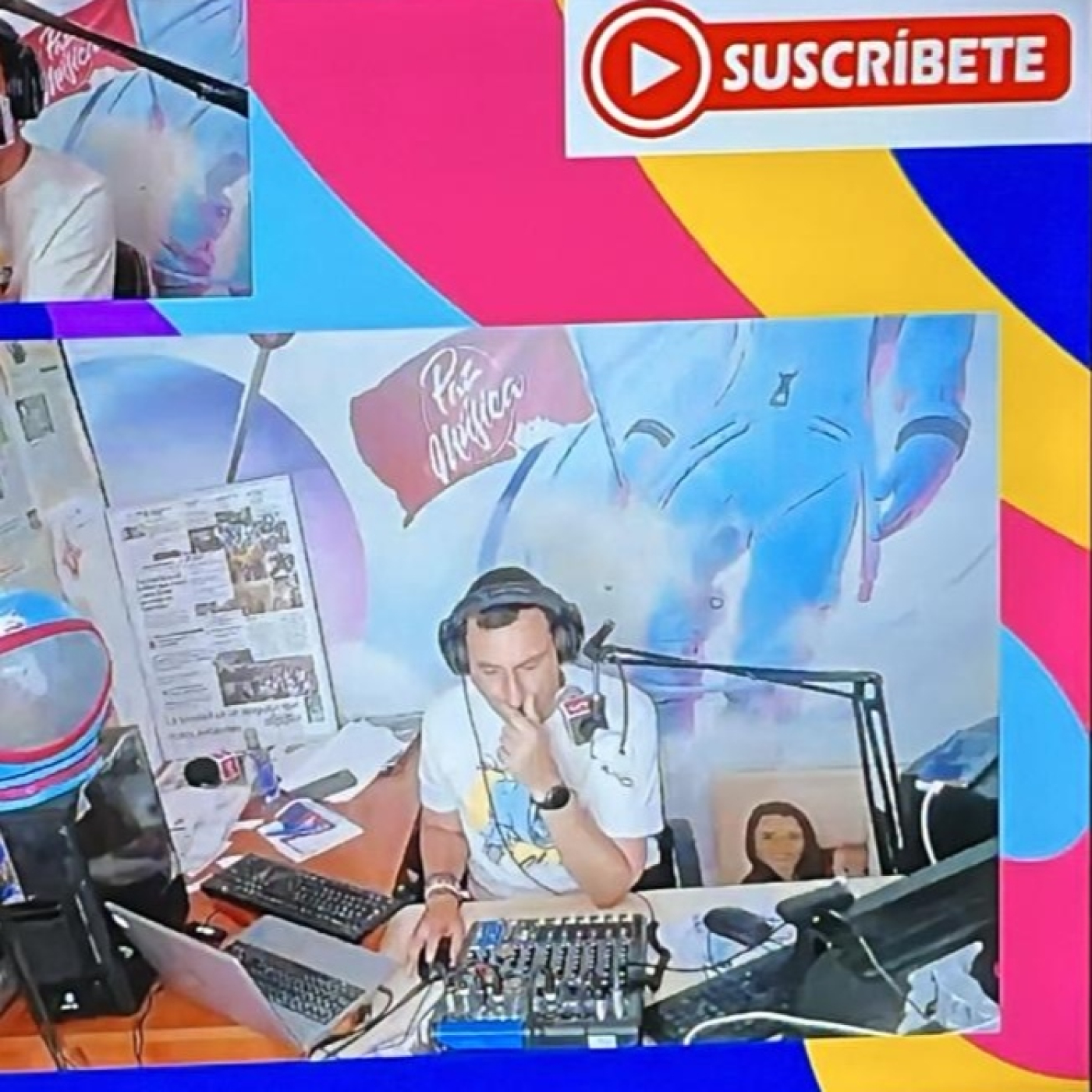 Arrancamos Lunes cargados con la buena música que sabemos necesitais – Disfruta con Estación GNG podcast musical.