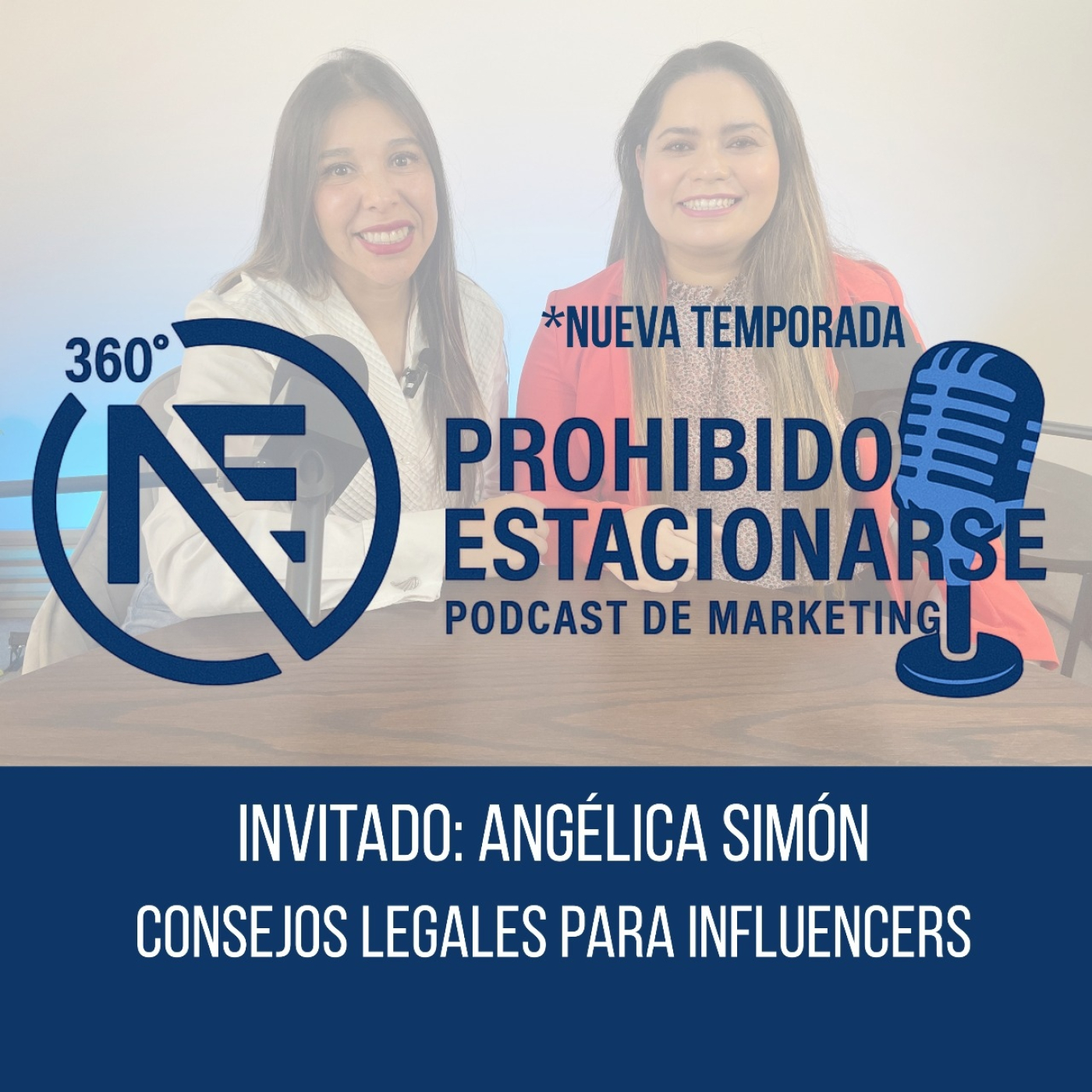 Prohibido Estacionarse