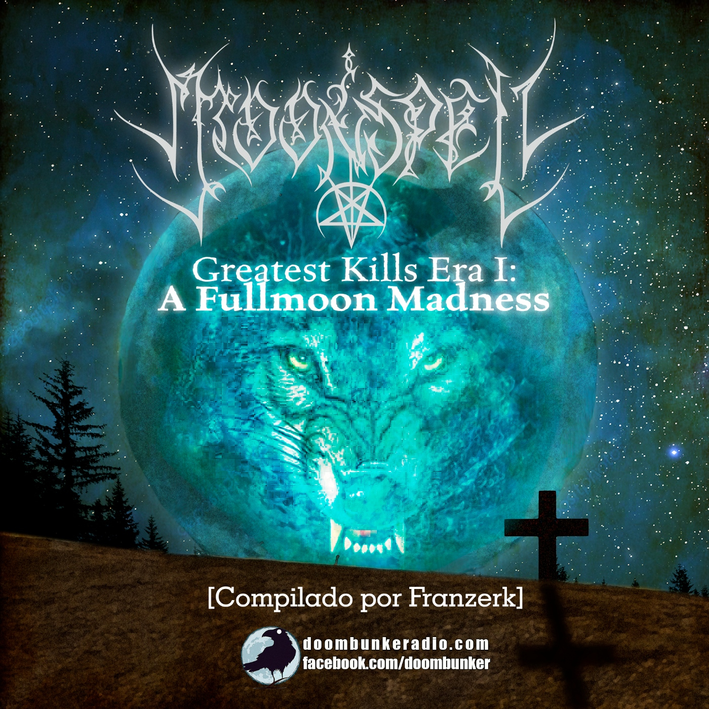 Doombunker - MOONSPELL [Greatest Kills - ERA 1: FULL MOON MADNESS] episode artwork