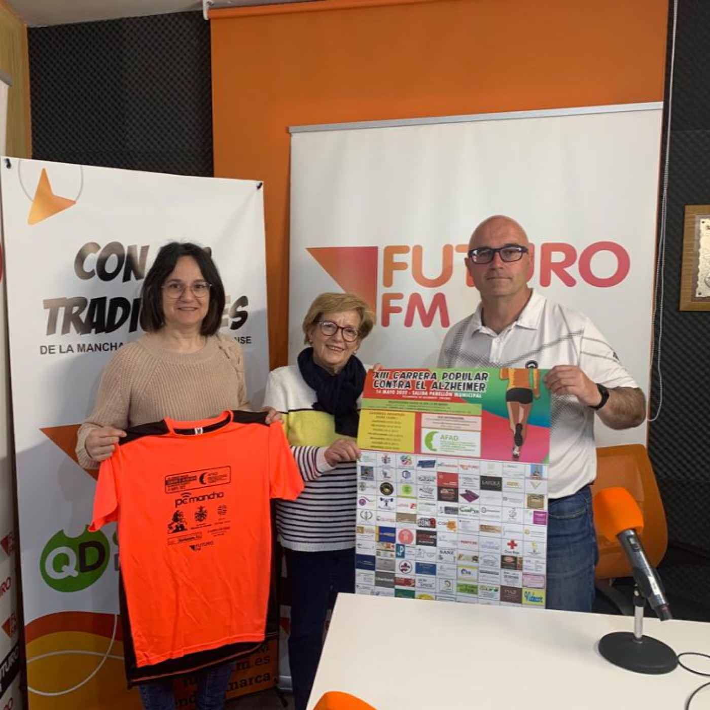 Entrevista Carrera Popular Contra el Alzheimer de Villanueva de Alcardete 2022 episode artwork