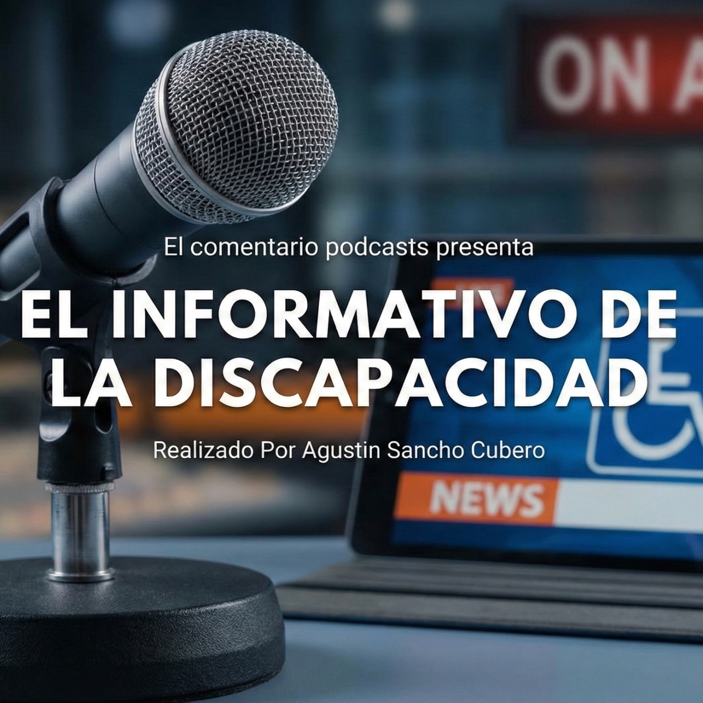 EL COMENTARIO, EL INFORMATIVO DE LA DISCAPACIDAD. 28/03/2026. episode artwork