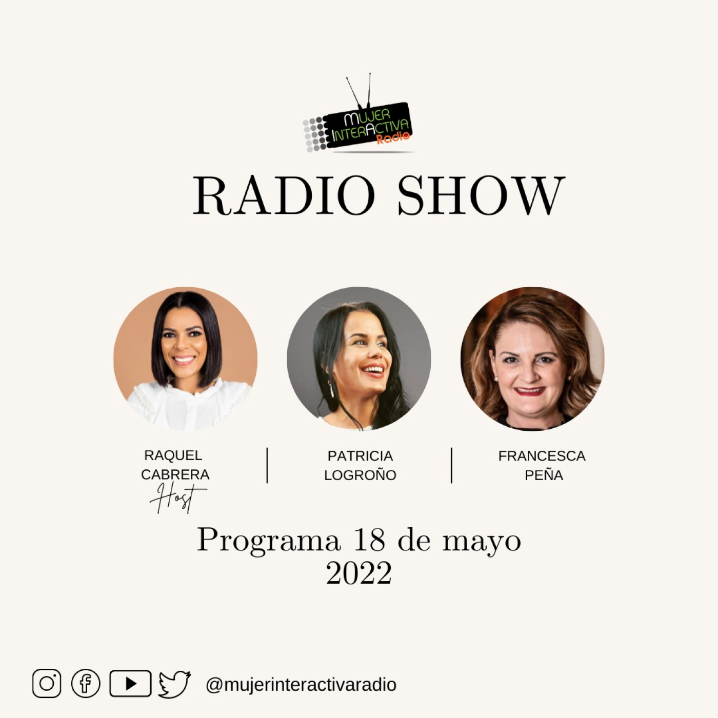 Mujer Interactiva Radio
