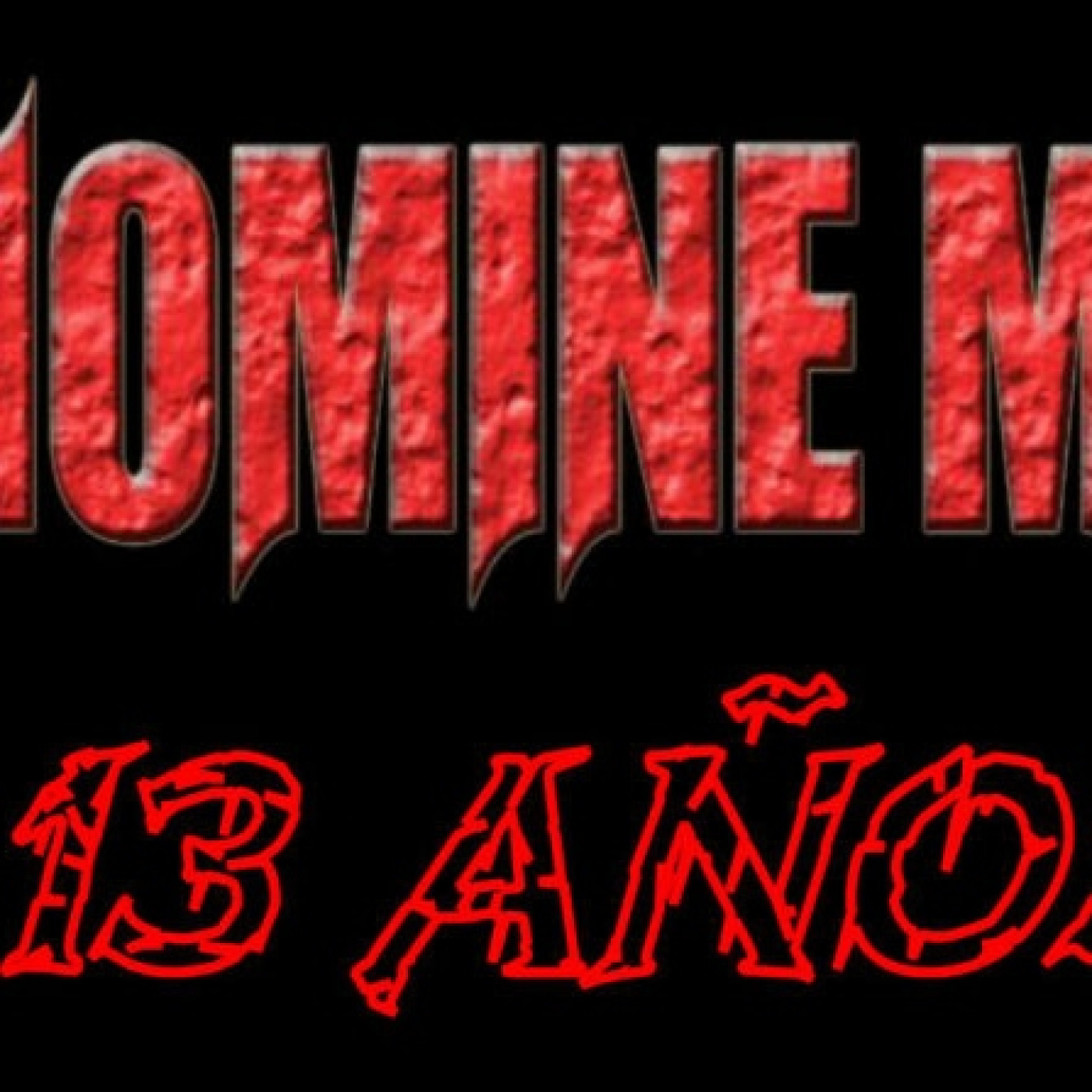 In Nomine Metal 619 - 21-04-2022 episode artwork